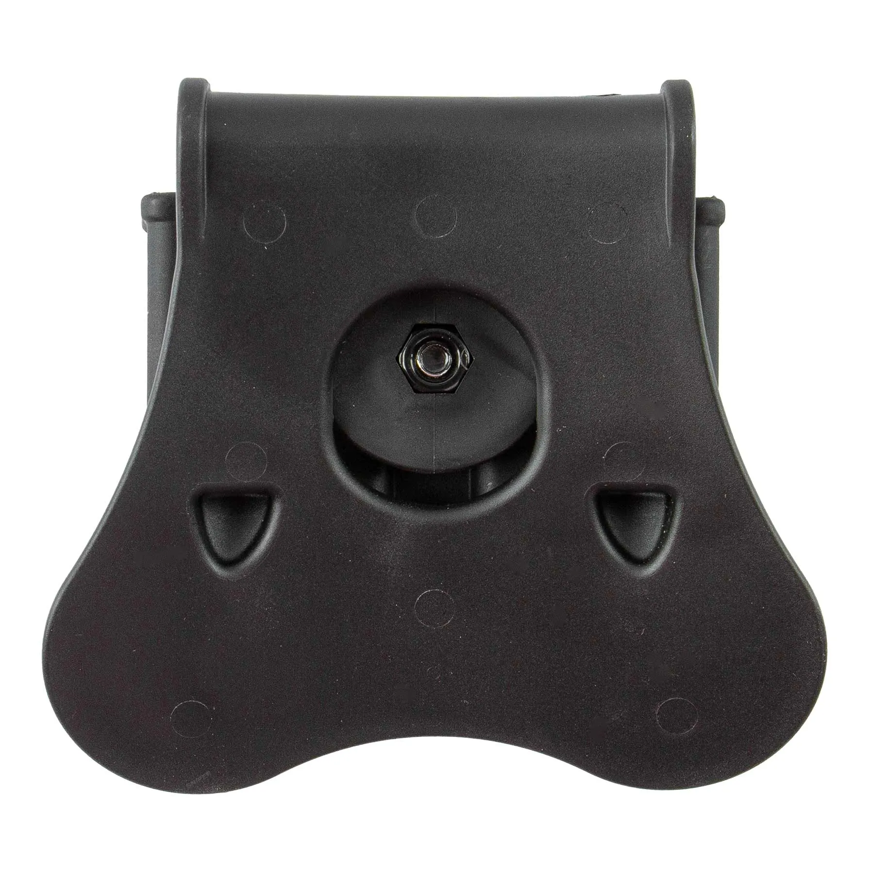 Amomax Double Mag Pouch für Glock Magazine, Black