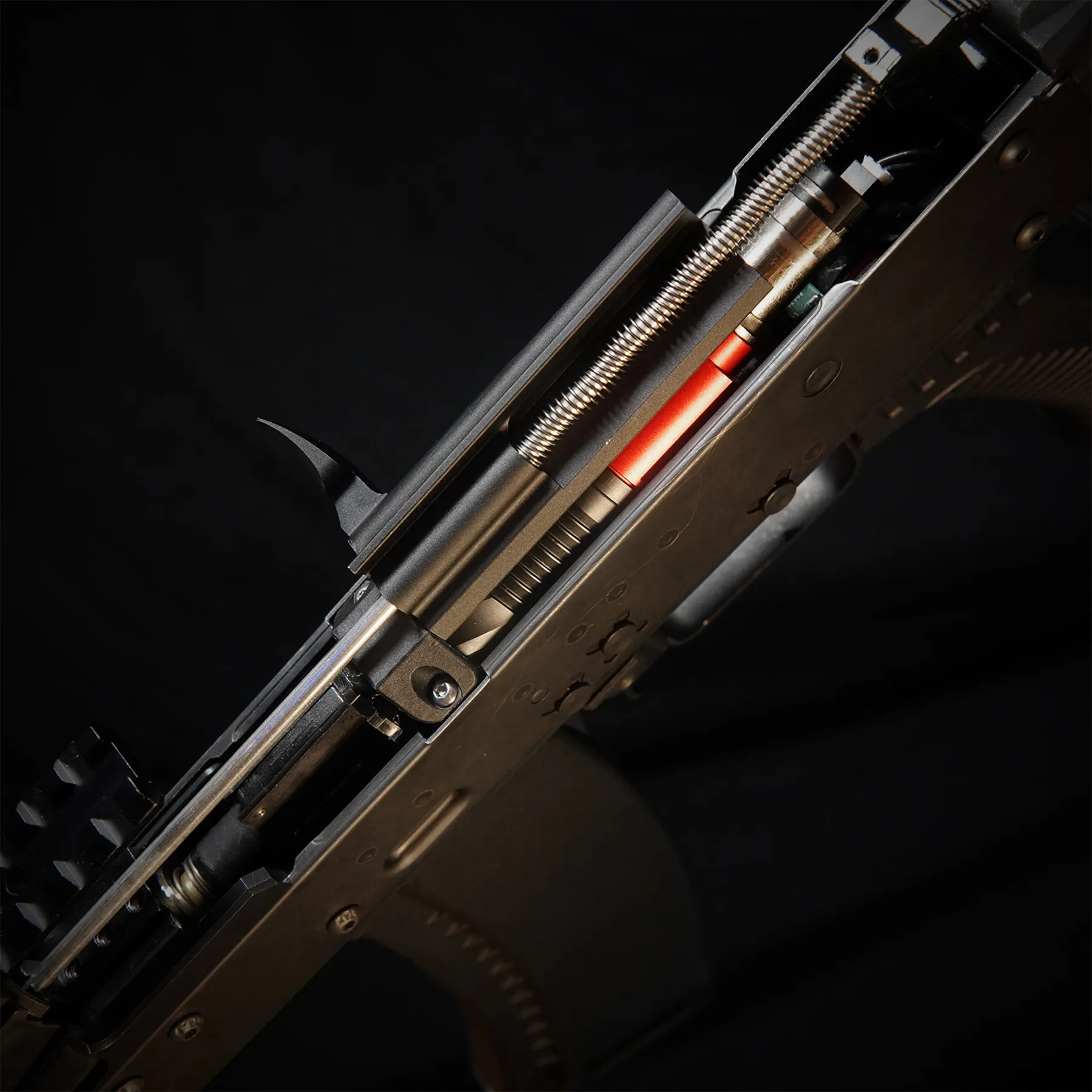 Pre Order Bundle - Wolverine MTW AK-105 XB HPA, Black