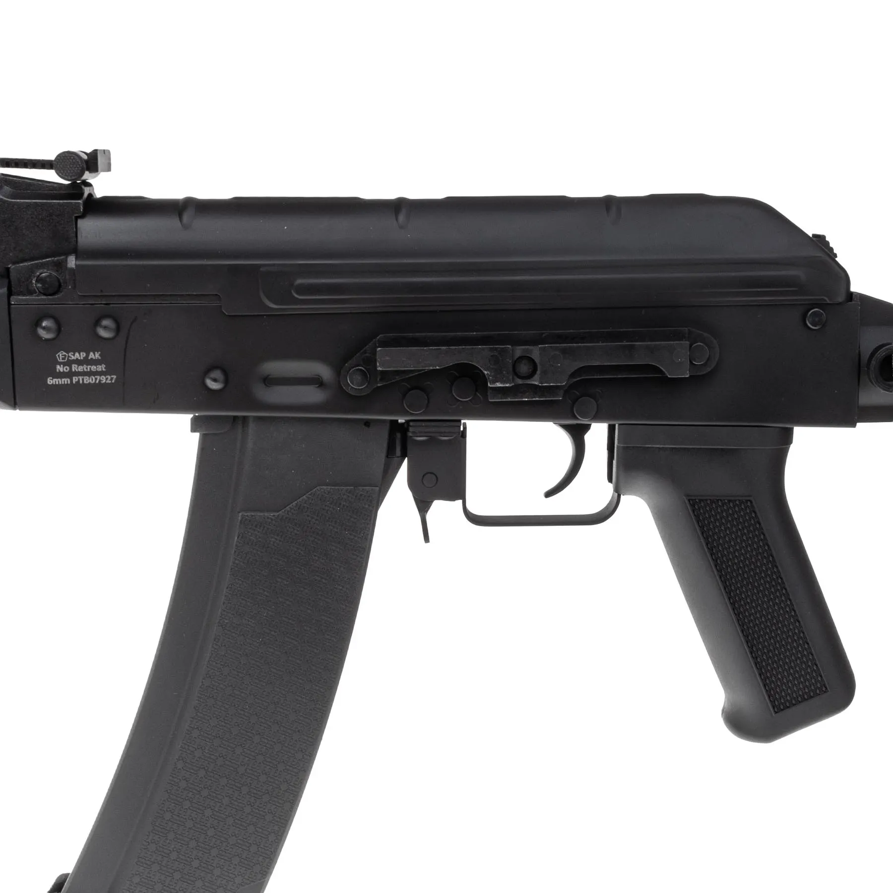 Specna Arms x KPYK SA-PJ15 PRIME w/ Aster II, Black