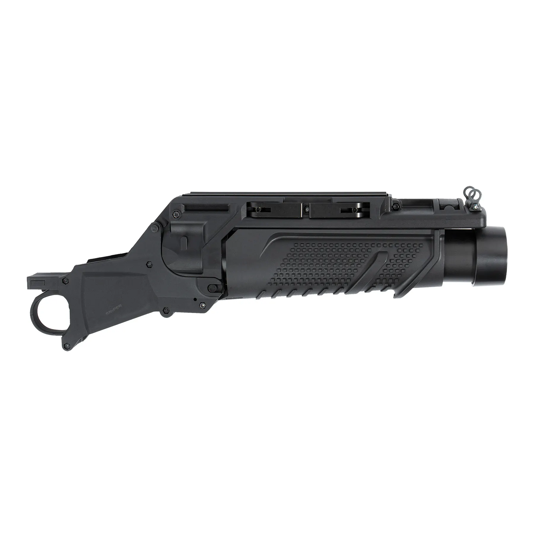 EGLM SCR Series Granatwerfer Modul, Black