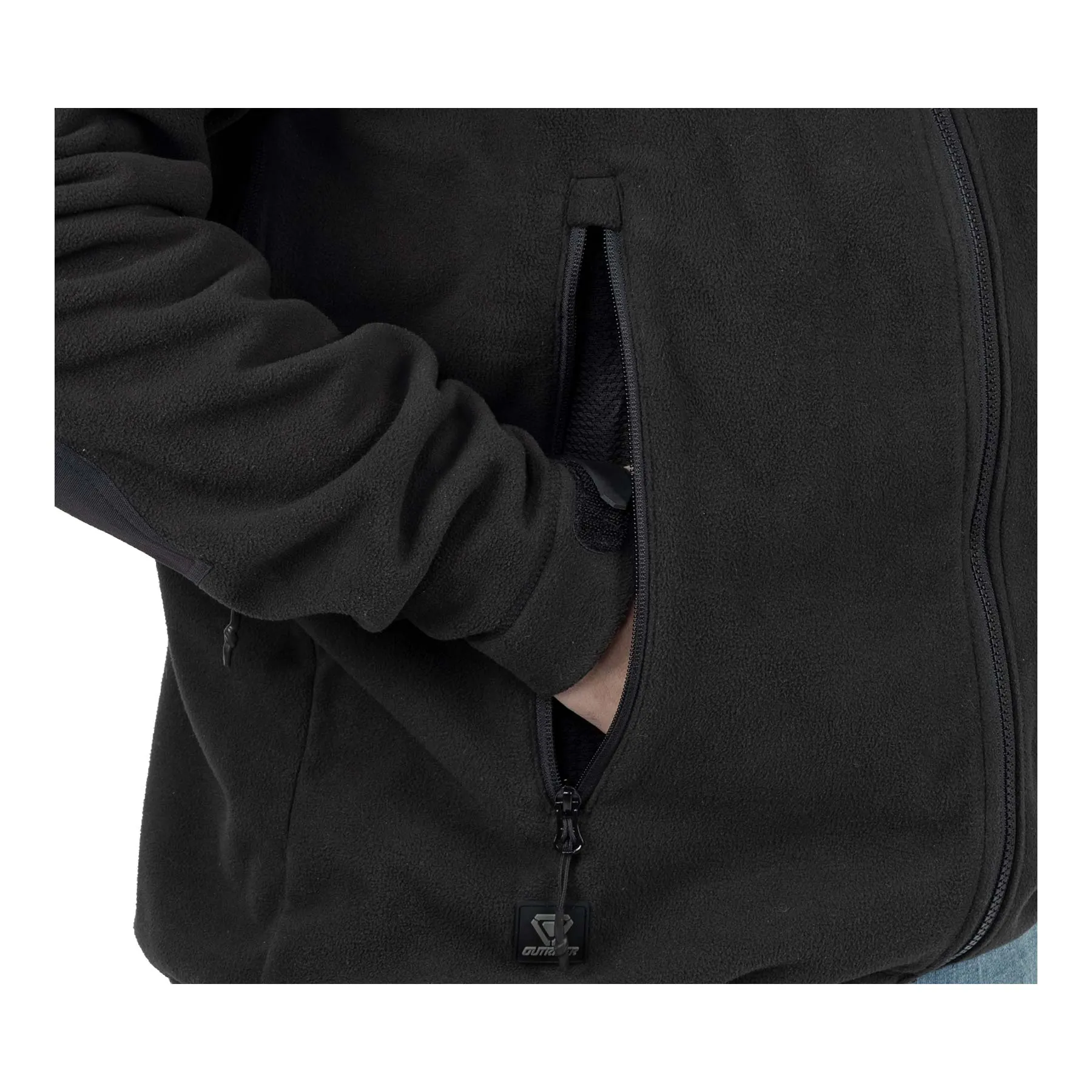 Sniper-AS T.O.R.D Windbloock Fleece Hoody AR