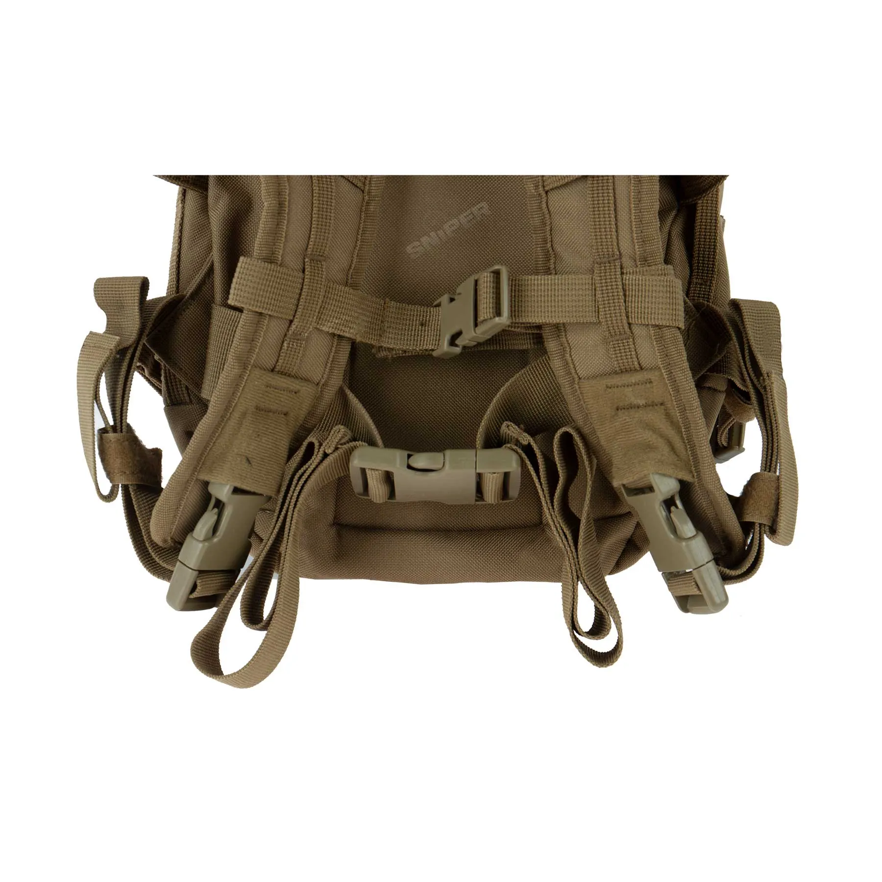 Outbreak Rucksack, Coyote Brown