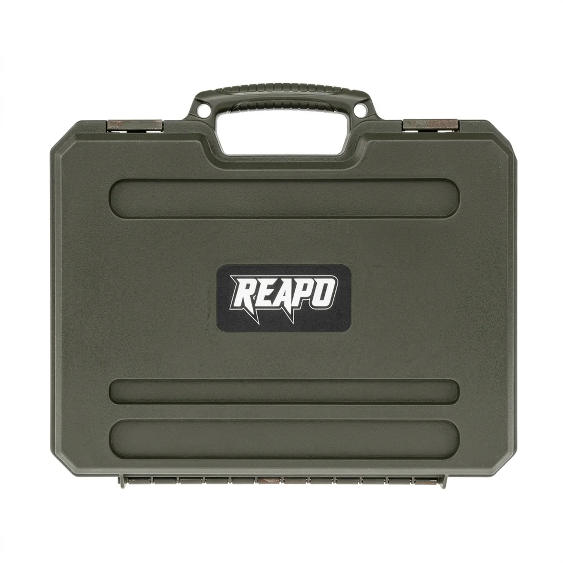 Reapo 33cm Pistolenkoffer, Militärgrün