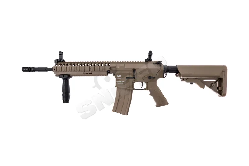 M4A1 EC2 Mosfet (S)AEG, Dark Earth