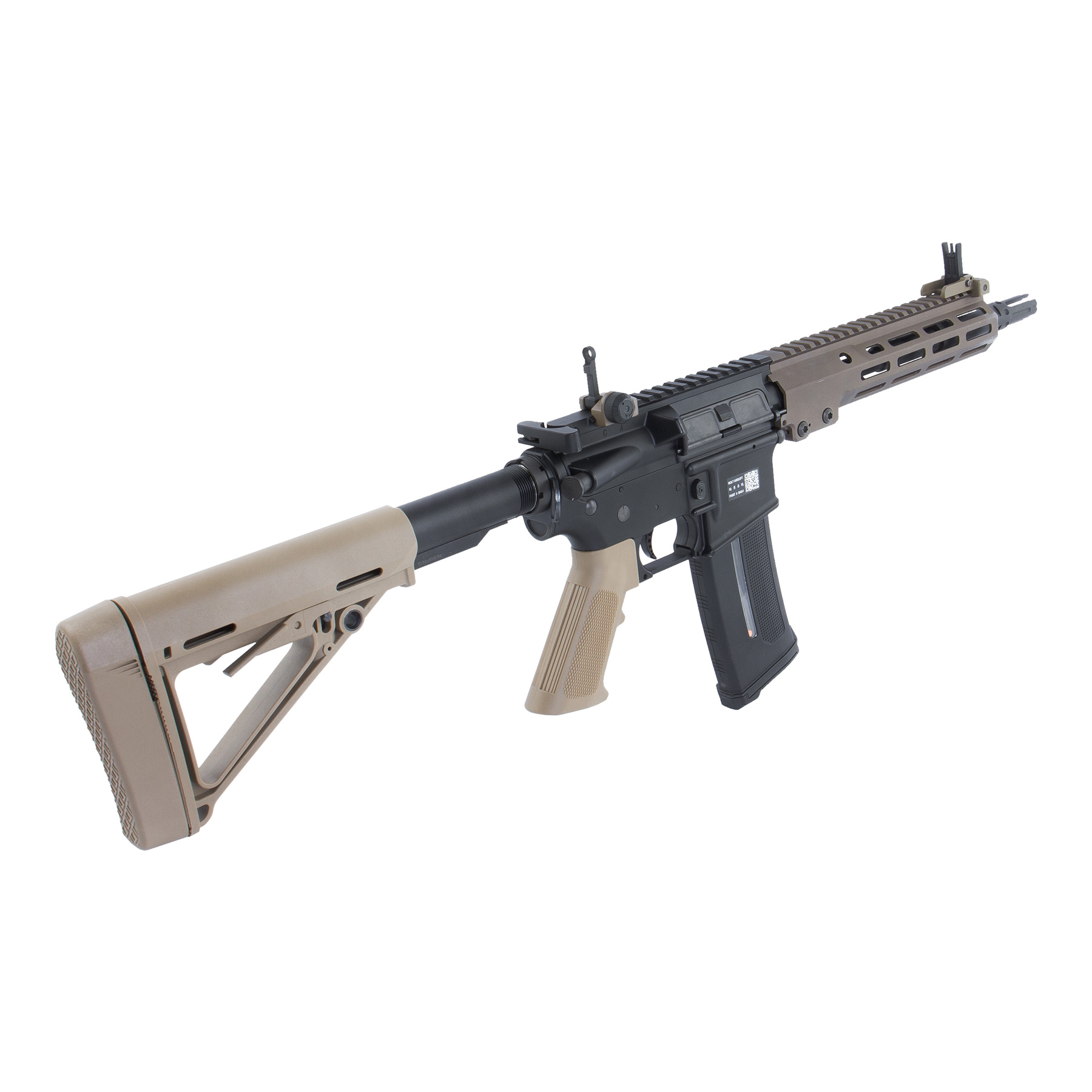 SAC Custom x Bolt URG U9 Advanced, (S)AEG, Tan