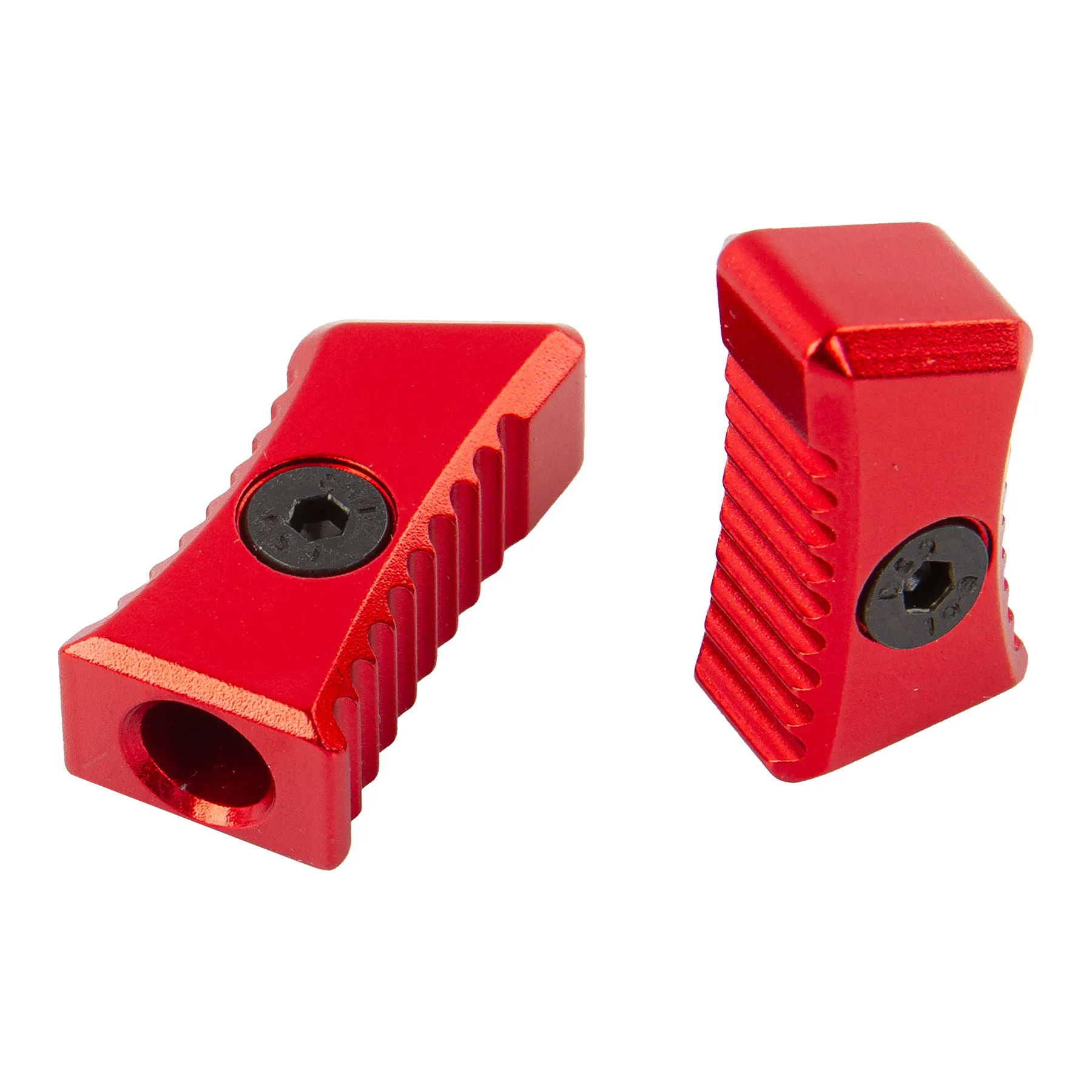 Charging Handle Grip für M4, Red