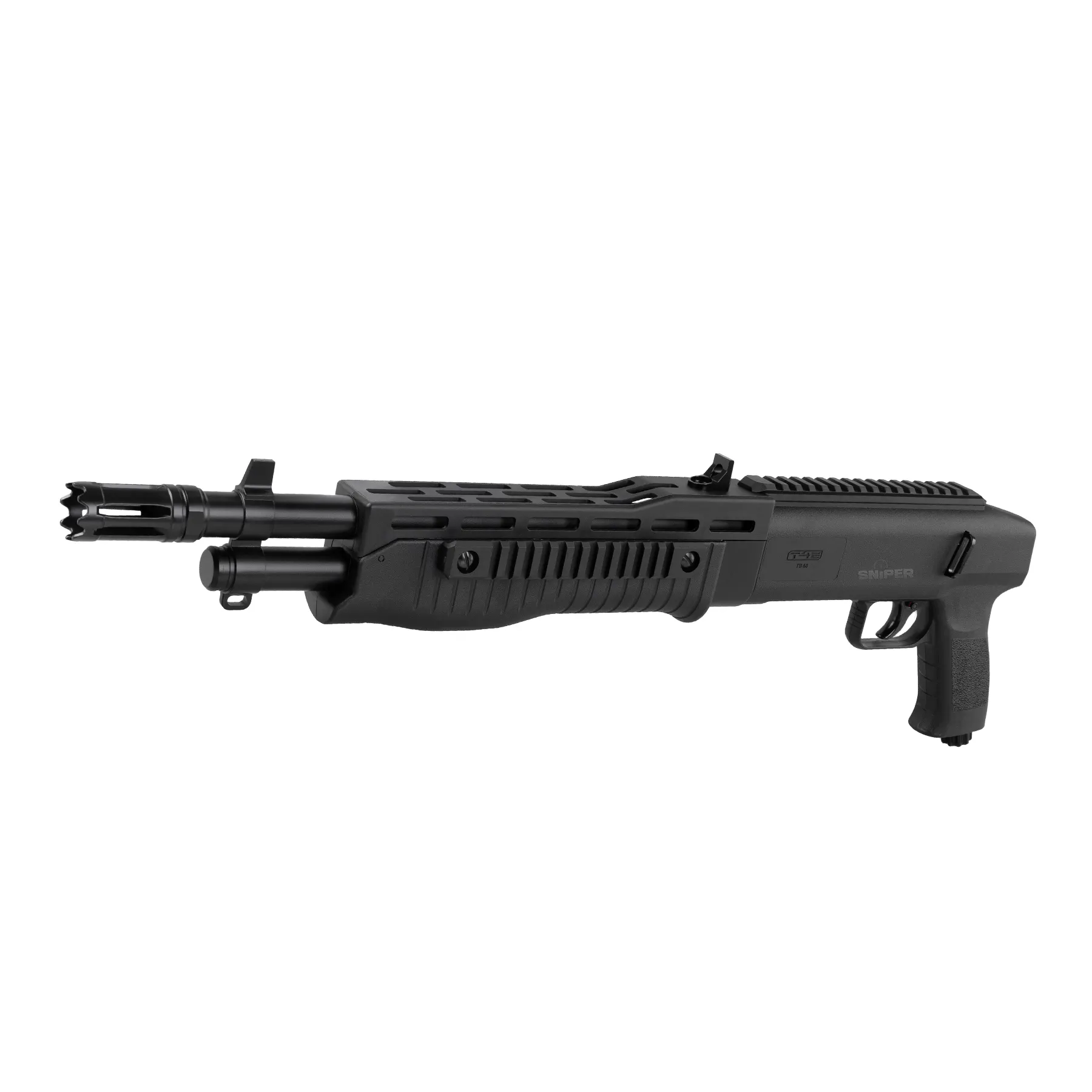 RAM Waffe T4E TB Shotgun 68 Cal, Black