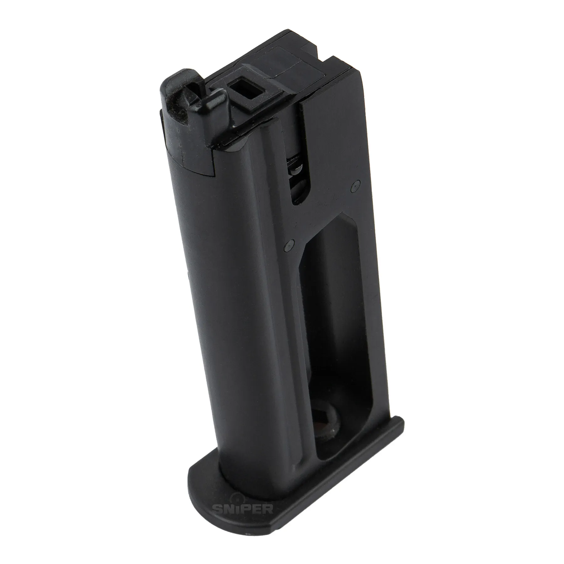 WE Magazin for Desert Eagle CO2, Black WE Magazin for Desert Eagle CO2, Black