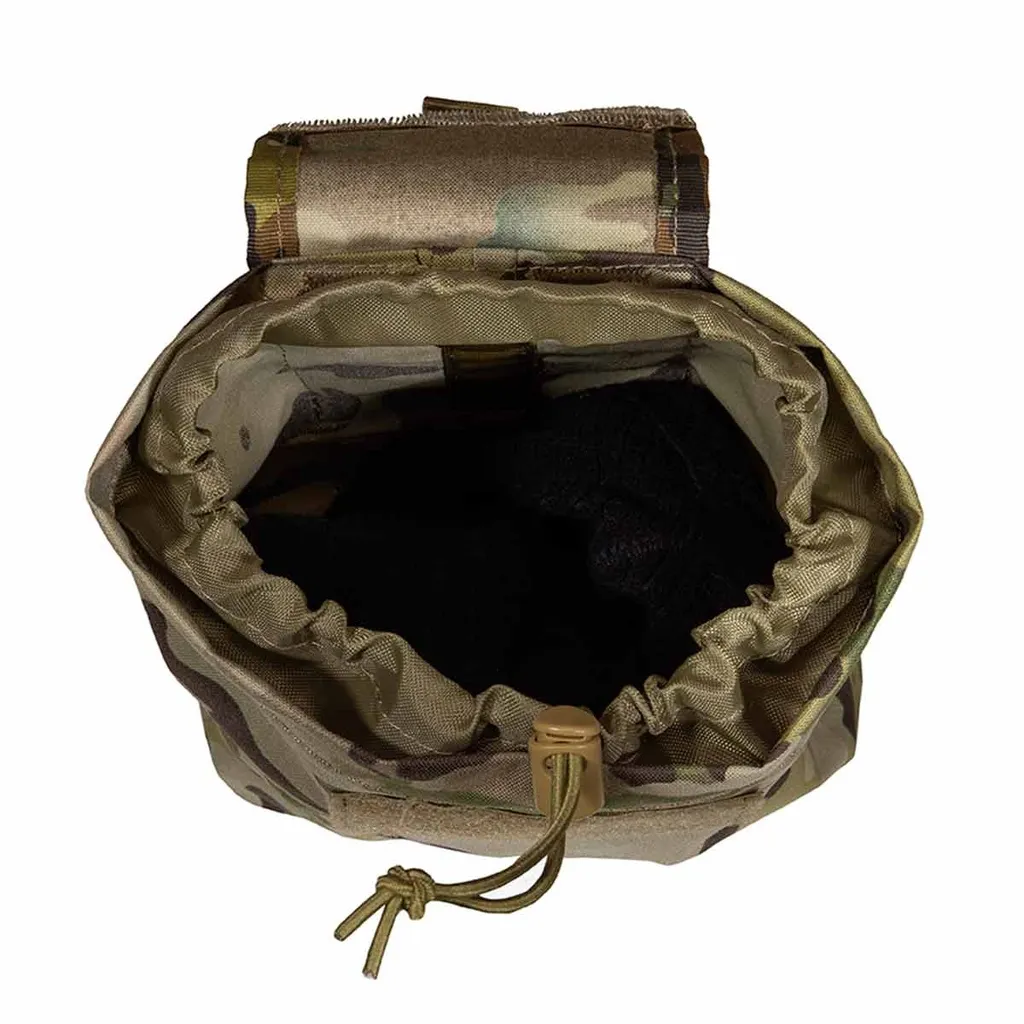 Corso Tactical Dump Pouch Dagger MK1, Camo