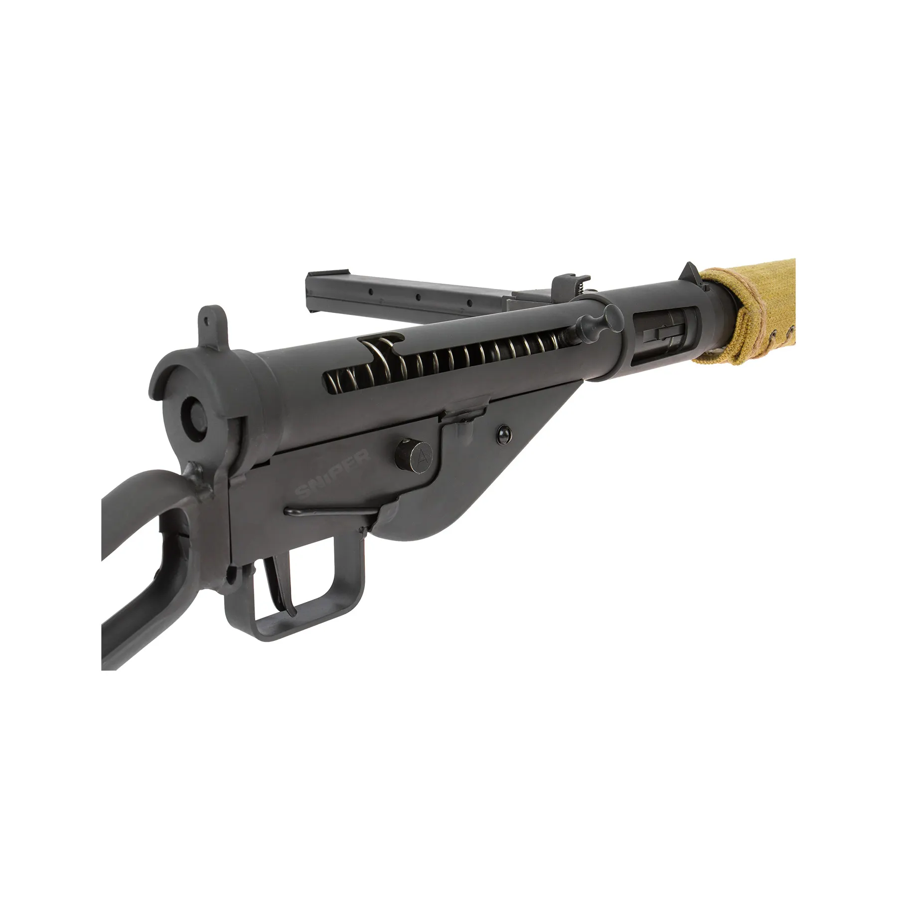 Limited Edition STEN Gun MK.2(S), GBB