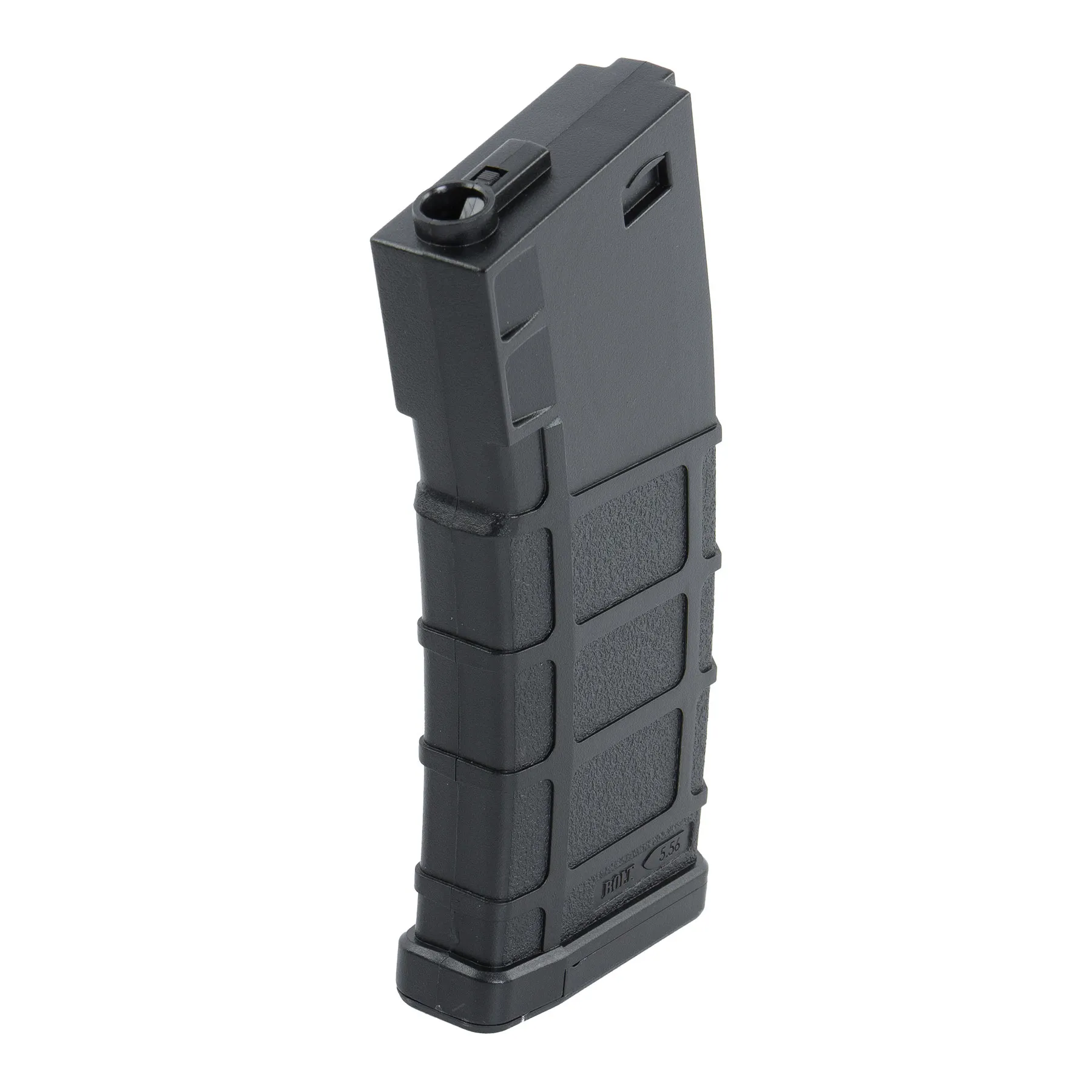 M4 BMAG Mid Cap Magazin, 5er Pack, Black