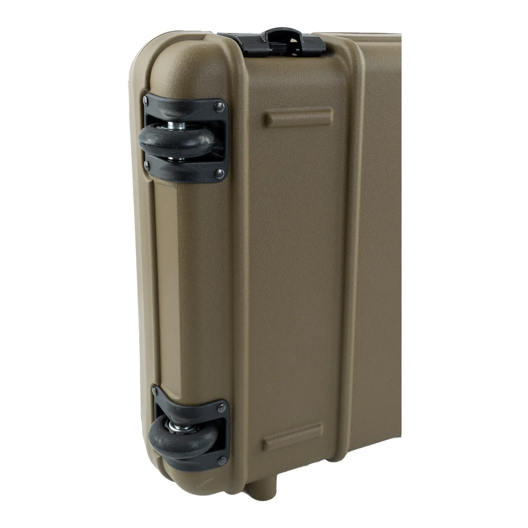 Reapo Waffenkoffer Wave Foam 90cm mit Rollen, Coyote Kofferset Reapo Waffenkoffer 90 cm, wave foam coyote