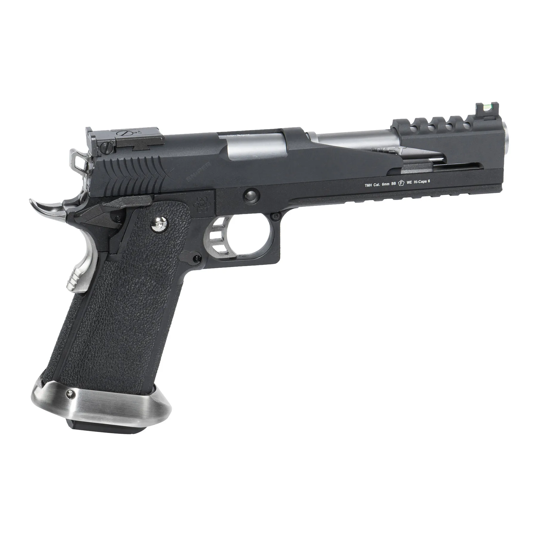 Hi-Capa 6 T-Rex Customs GBB Softair Pistole