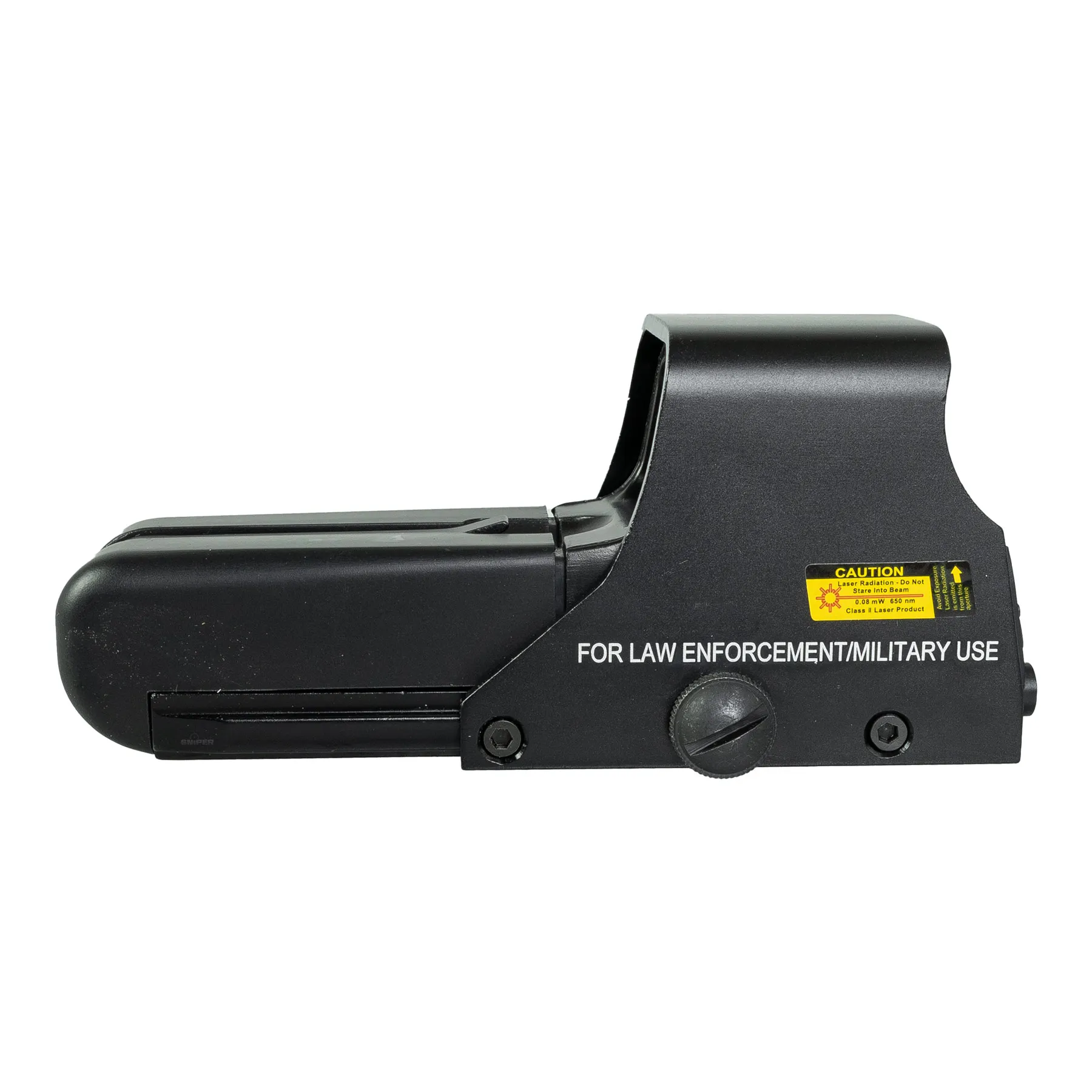 Reapo R552 Holo Red Dot Visier, Black