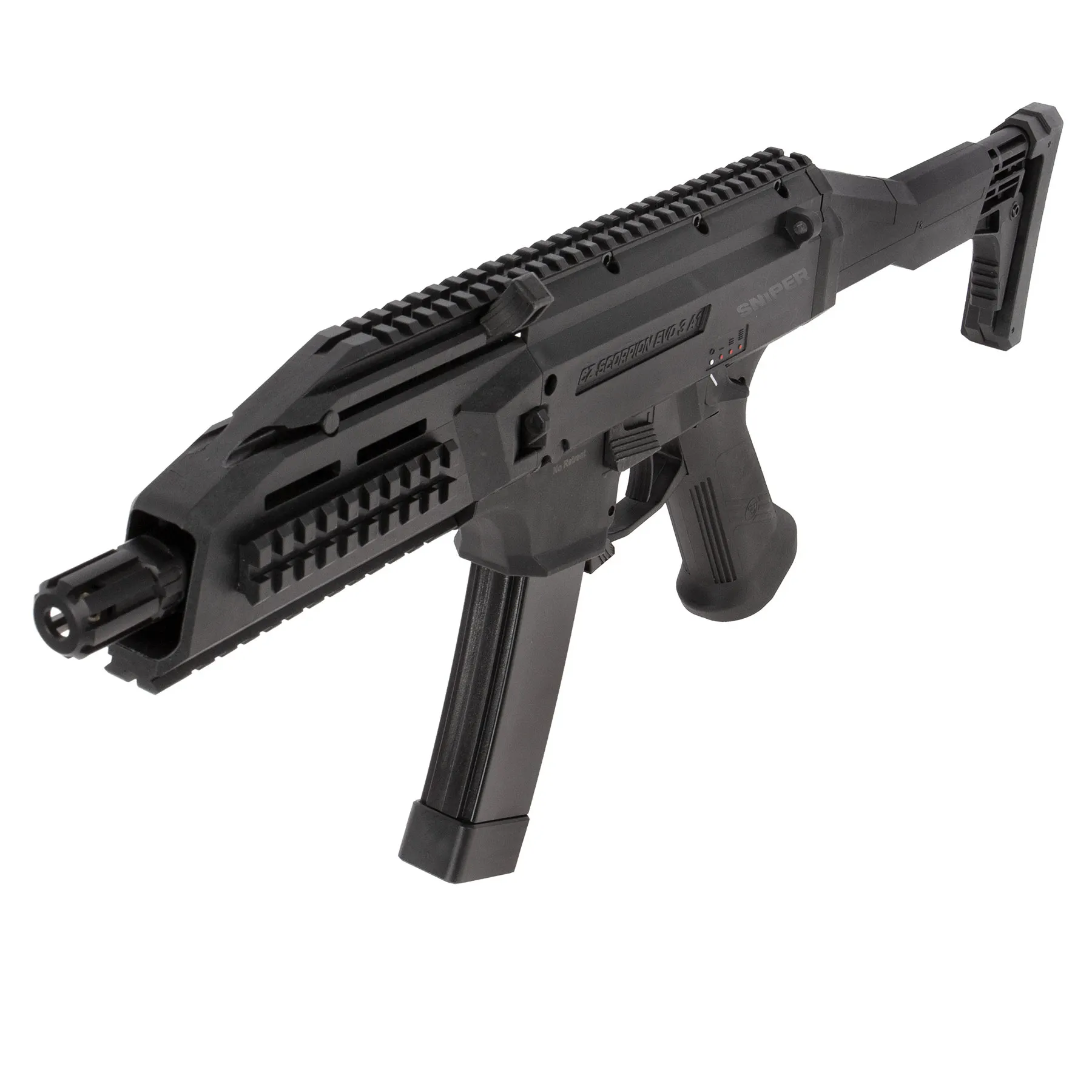 CZ Scorpion EVO 3 A1, (S)AEG