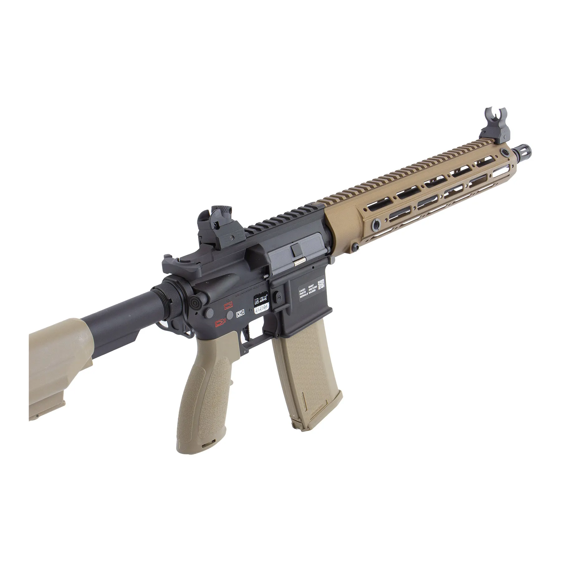 SA-H22 Edge 2.0 (S)AEG, Chaos Bronze SA-H22 Edge 2.0 (S)AEG, Chaos Bronze