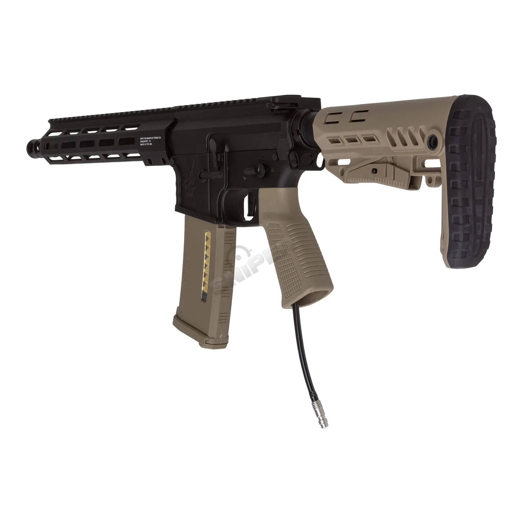 HPA Deal #3 - MTW Billet 10" Tactical Inferno Edition Gen. 3, Tan