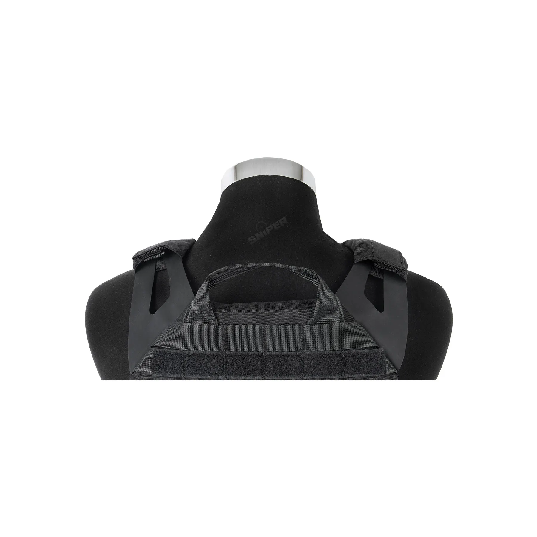 JPC 2.0 Plattenträger, Black