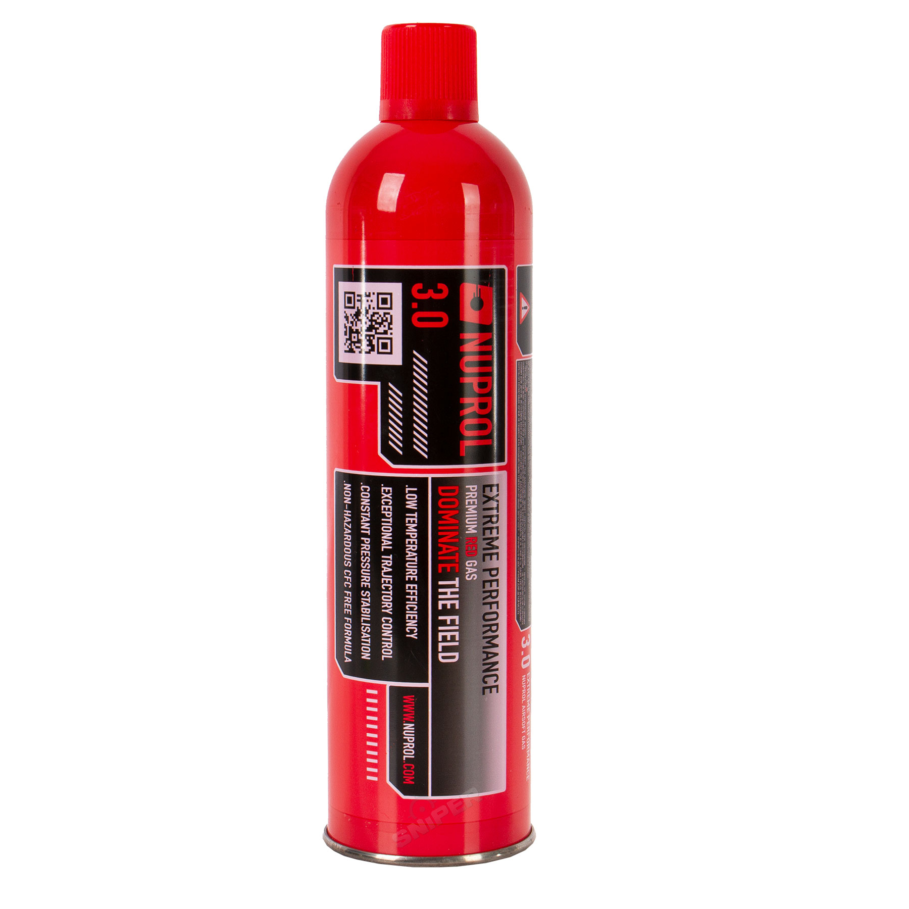 3.0 Premium Green Gas, 500ml