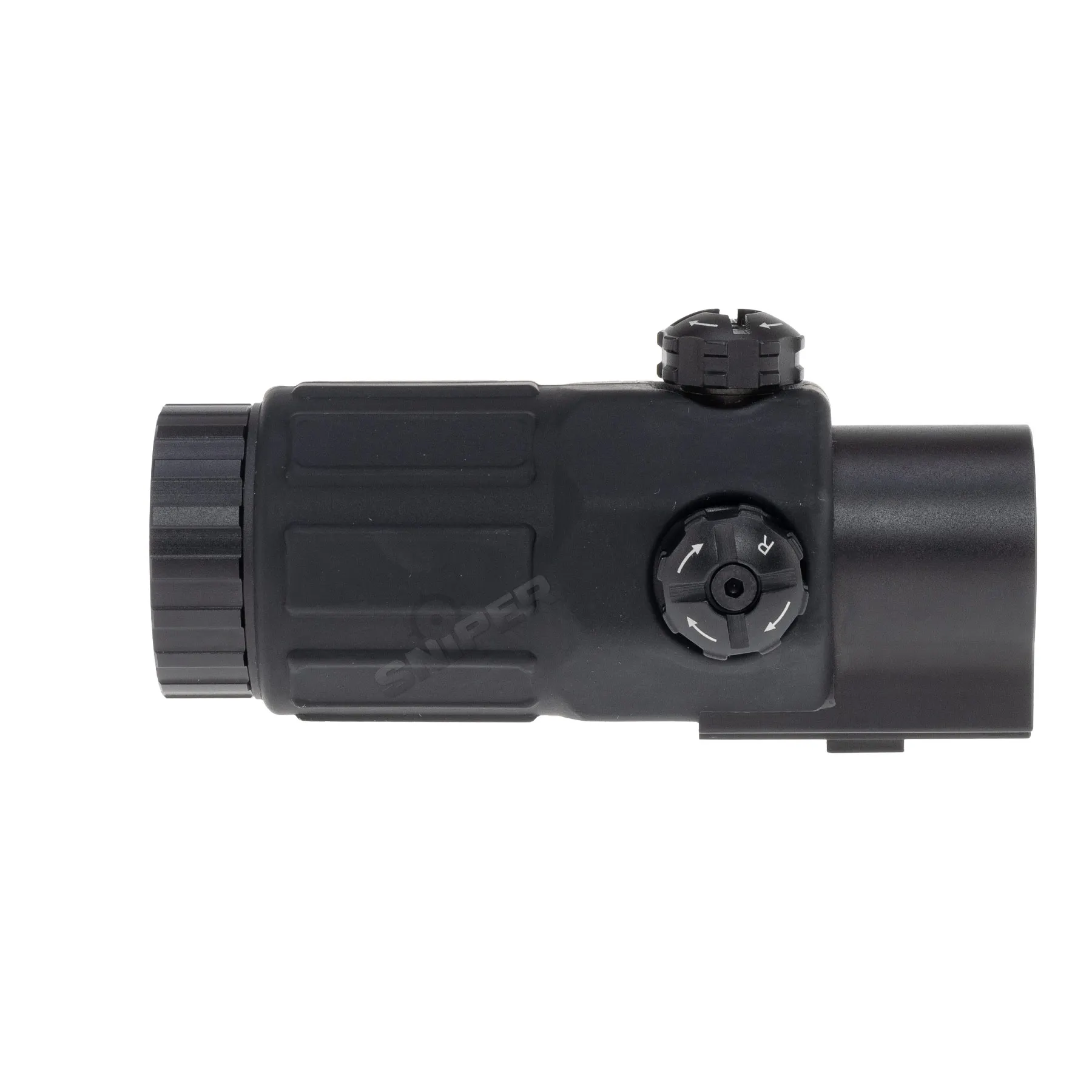 Reapo R558 Holo Red Dot VIsier w/ 3x Magnifier, Black Reapo R558 Holo Red Dot VIsier w/ 3x Magnifier, Black