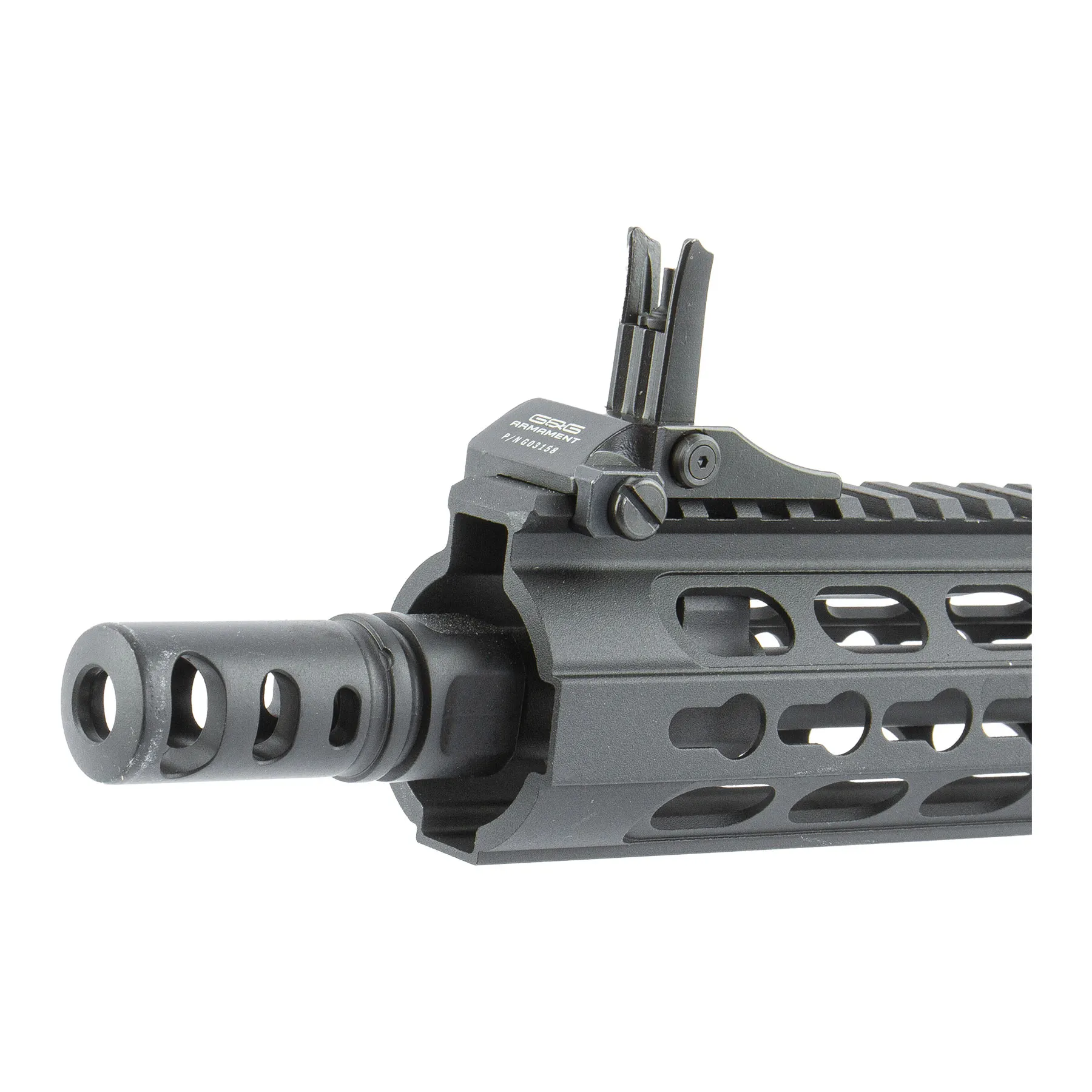 GC16 Warthog 7" ETU, (S)AEG GC16 Warthog 7" ETU, (S)AEG