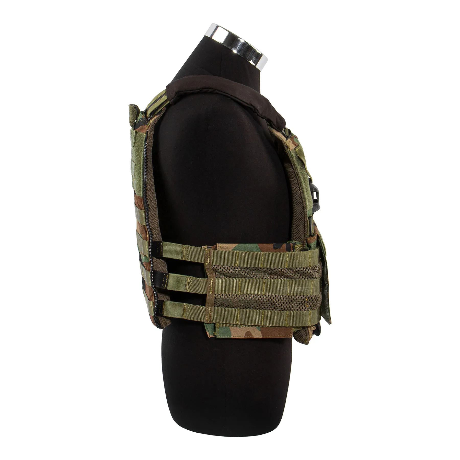 Emerson Special Forces Plattenträger, Woodland