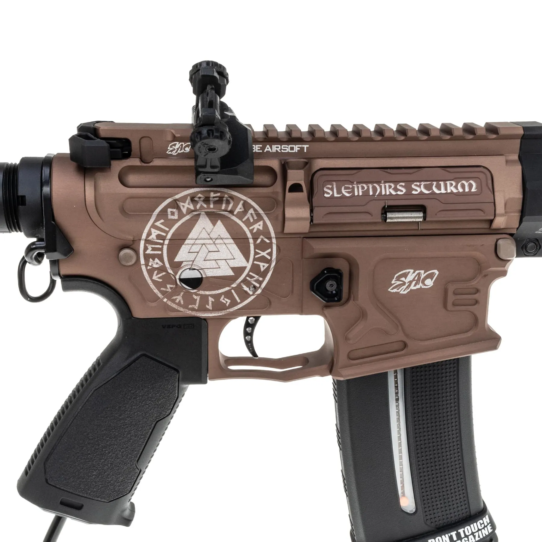 SAC WOLF SOLID - "Sleipnirs Sturm", HPA