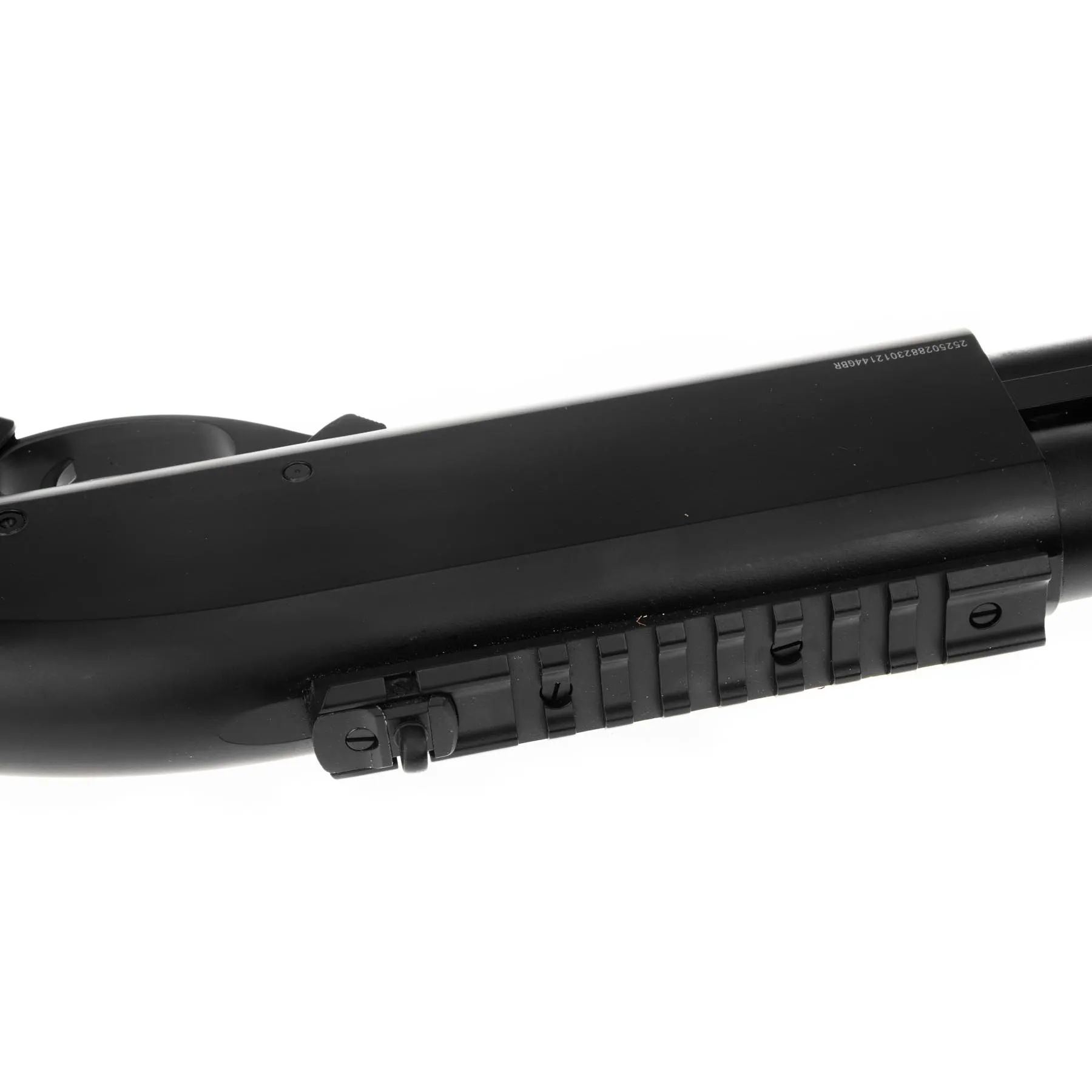 Golden Eagle M870 M-Lok Tri-Shot Gas Shotgun, Black