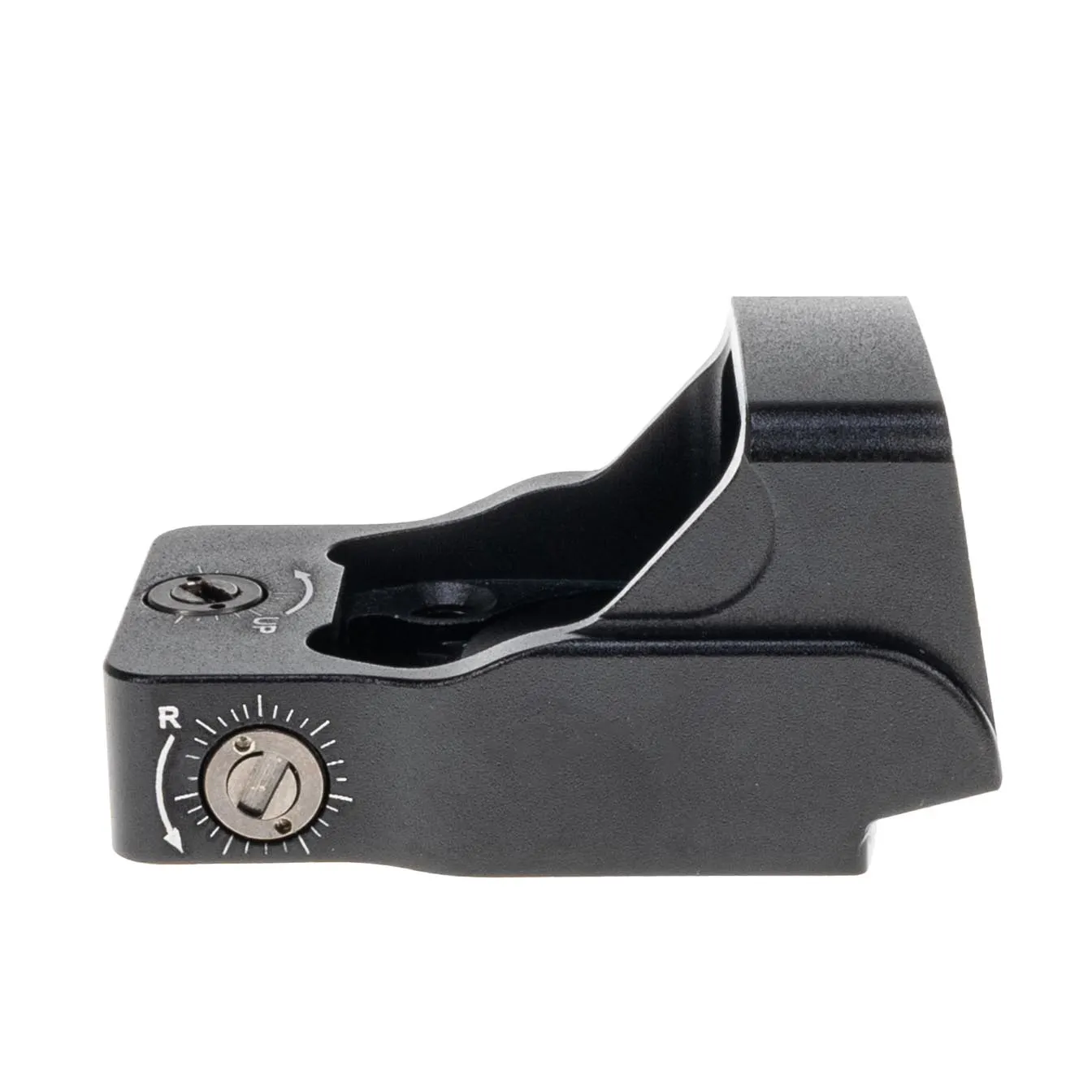 Reapo EFLX Mini Reflex Red Dot, Black