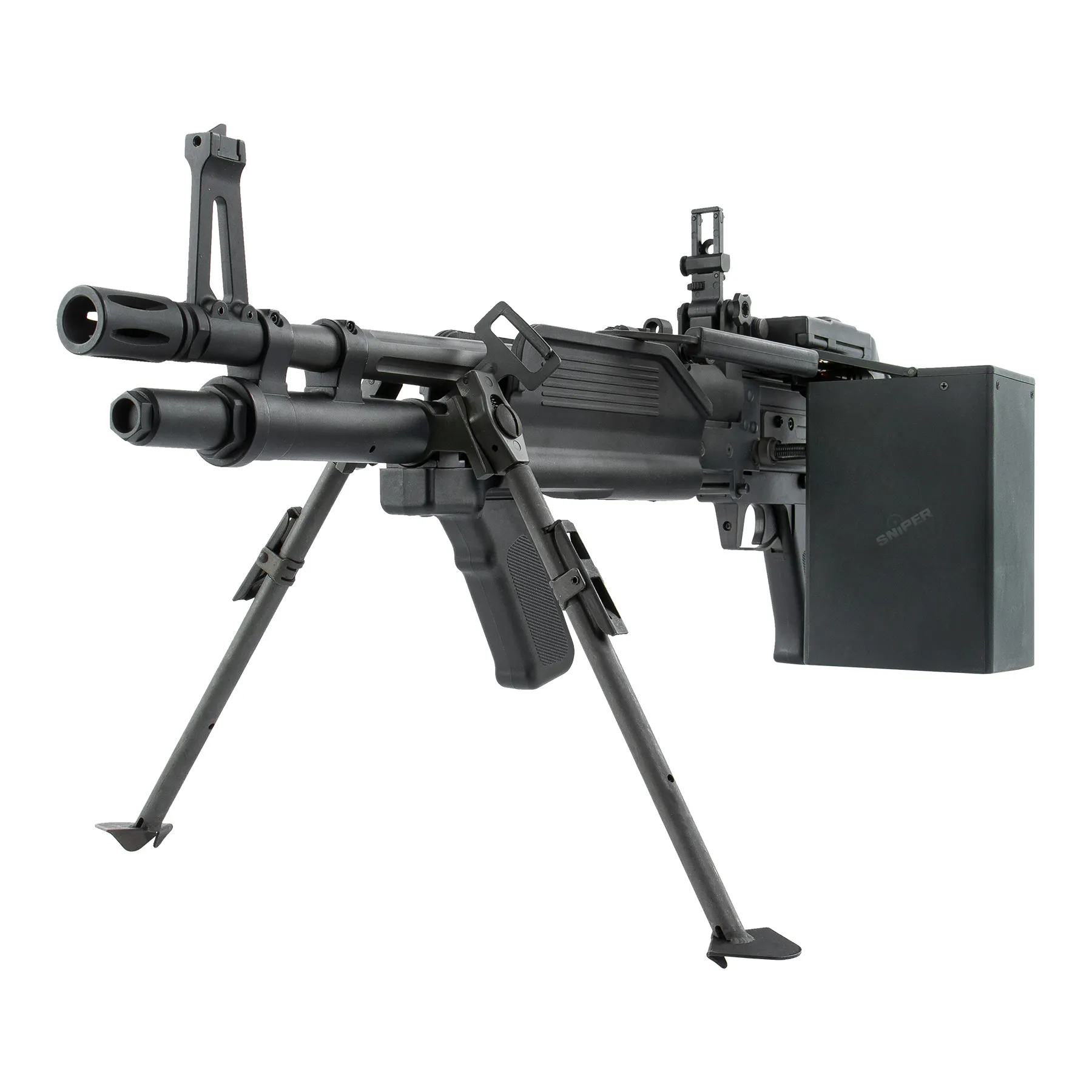 Ares M60-E4 < 0,5 Joule, AEG Softair Gewehr