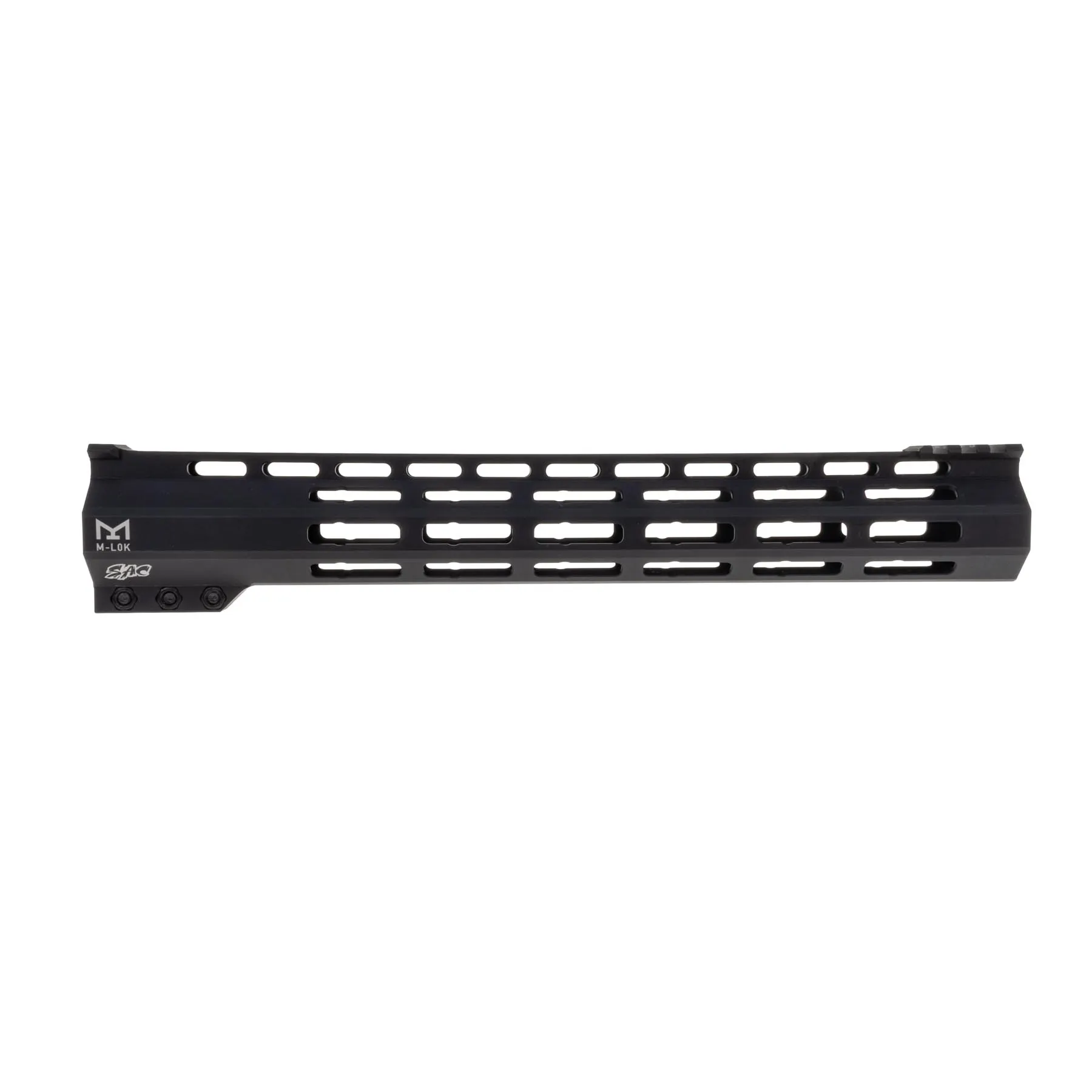 SAC CNC M4 Handguard V3, 13", Black