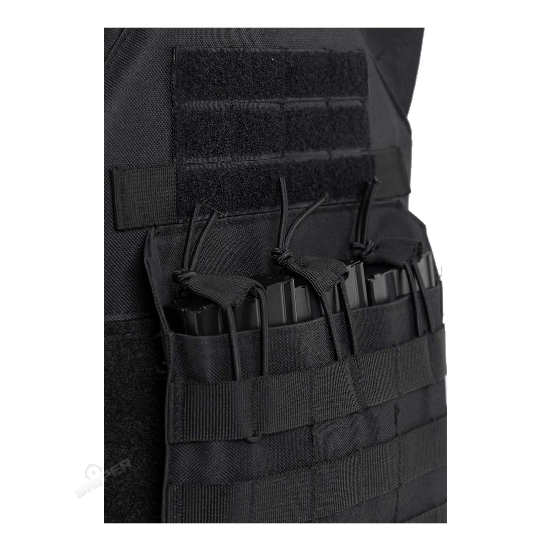 Reapo 2.0 JPC Plattenträger, Black