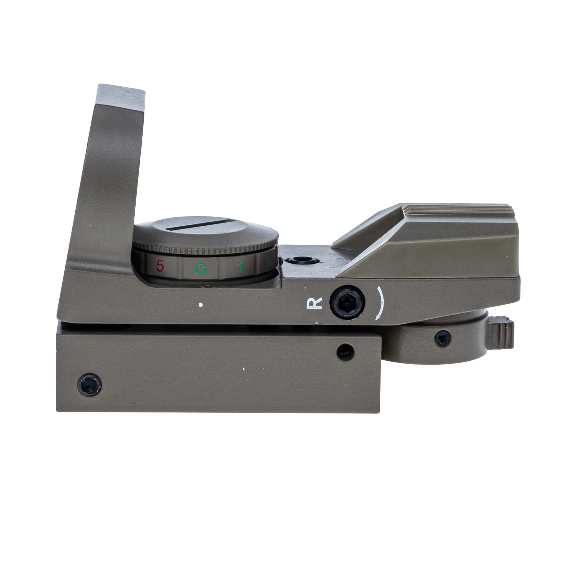 Reapo Reflex Red Dot Visier, Tan