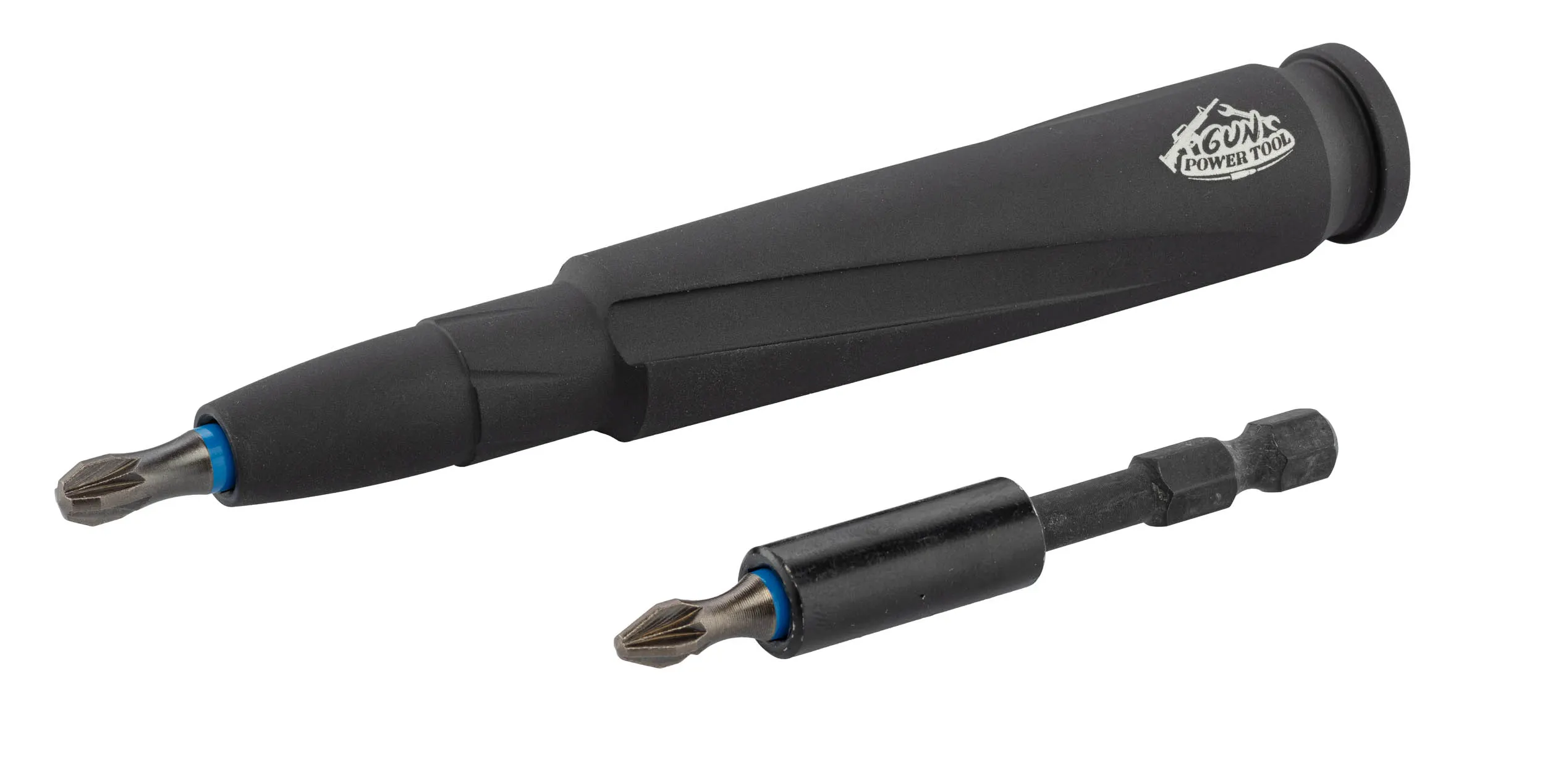 Screwdriver Set 37 pcs .50 Caliber