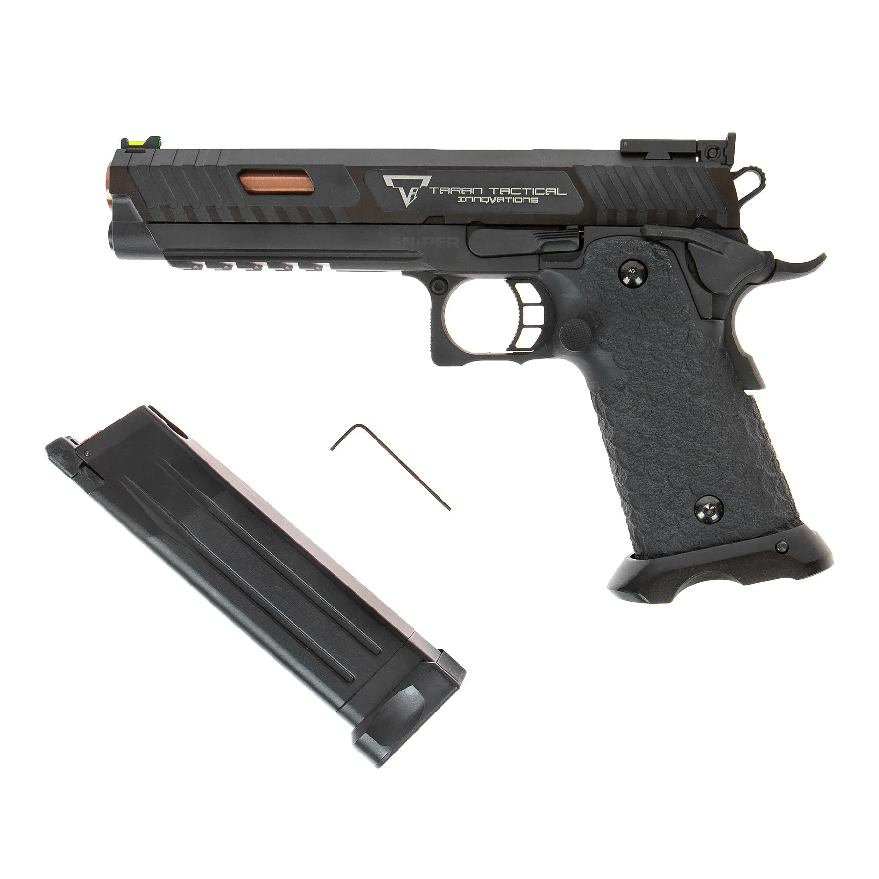 EMG STi TT JW3 GBB, Black EMG STi TT JW3 GBB, Black