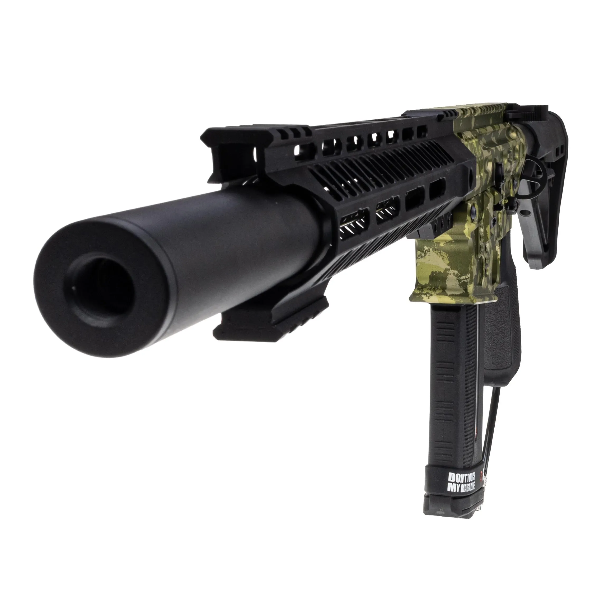 SAC AR SOLID - "Nocturne Fang", HPA