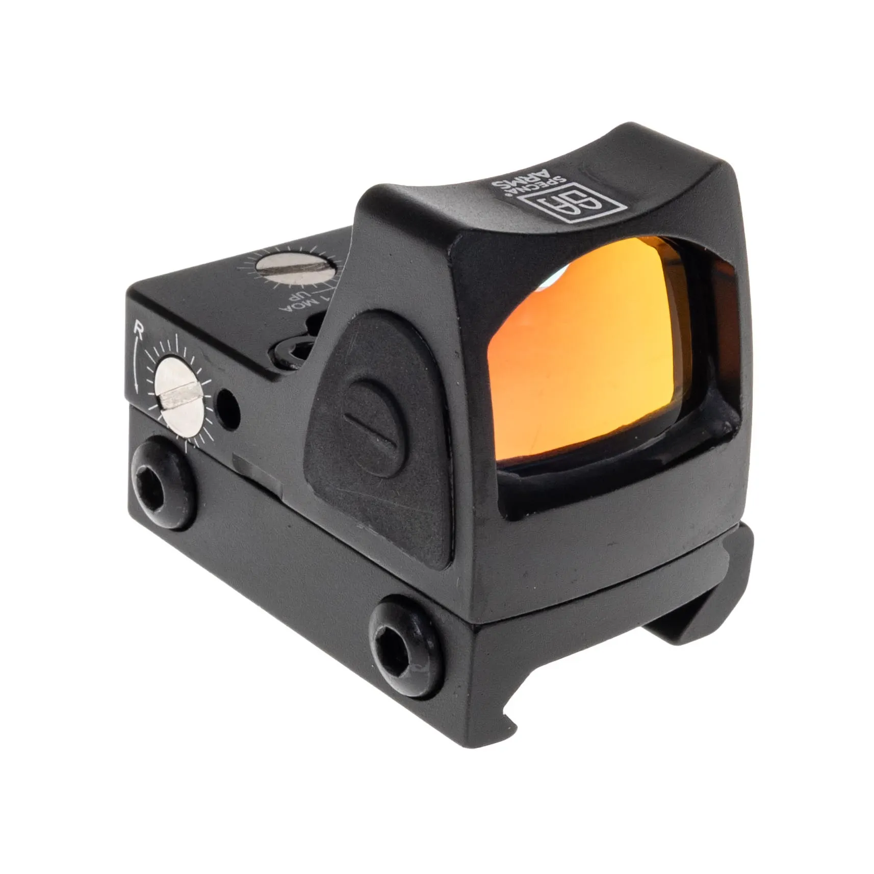 Specna Arms CORE Mini V2 Red Dot Sight, Black