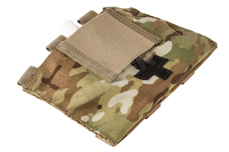 Medic Blow-Out Pouch, Multicam