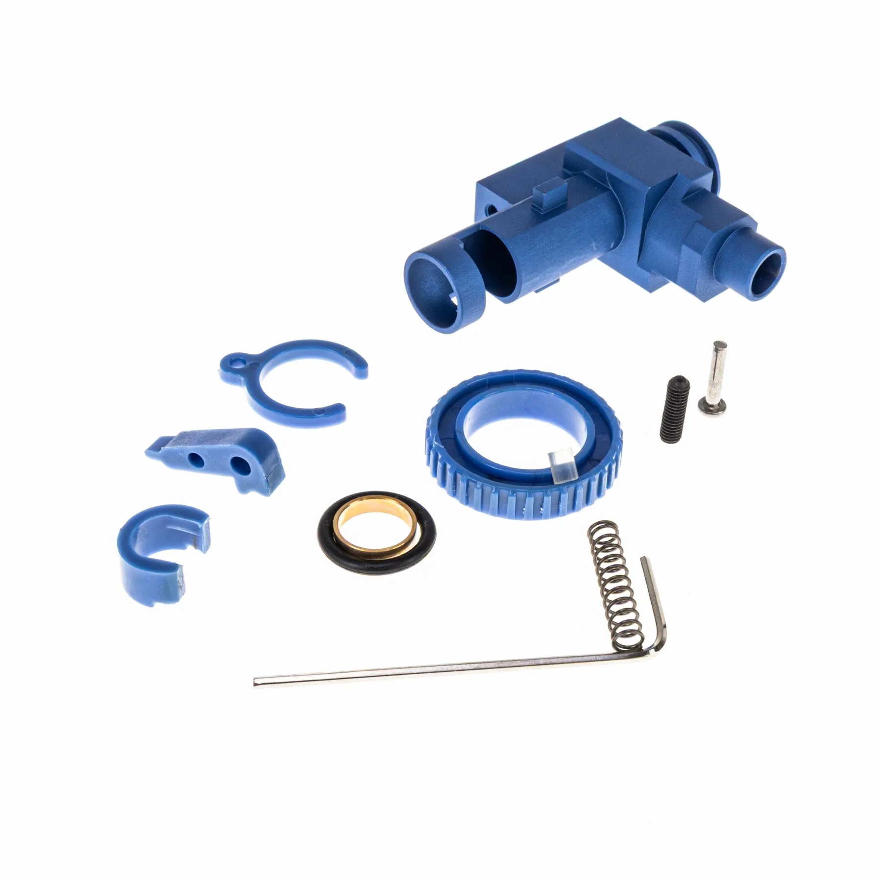 M4 CNC Hop Up Chamber Gen. 2, Metal