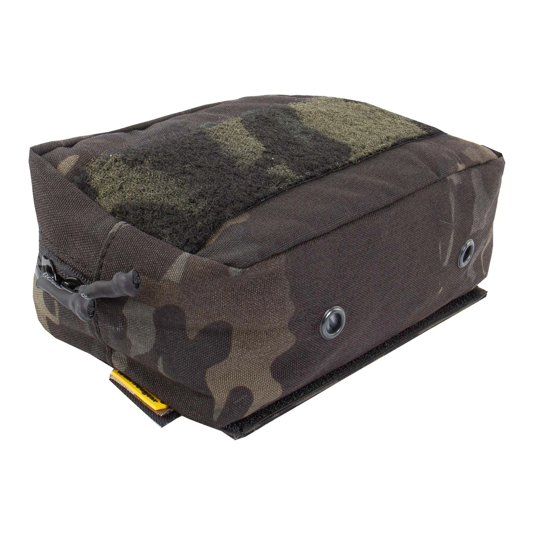 Tactical Action Flap Pouch, Multicam Black