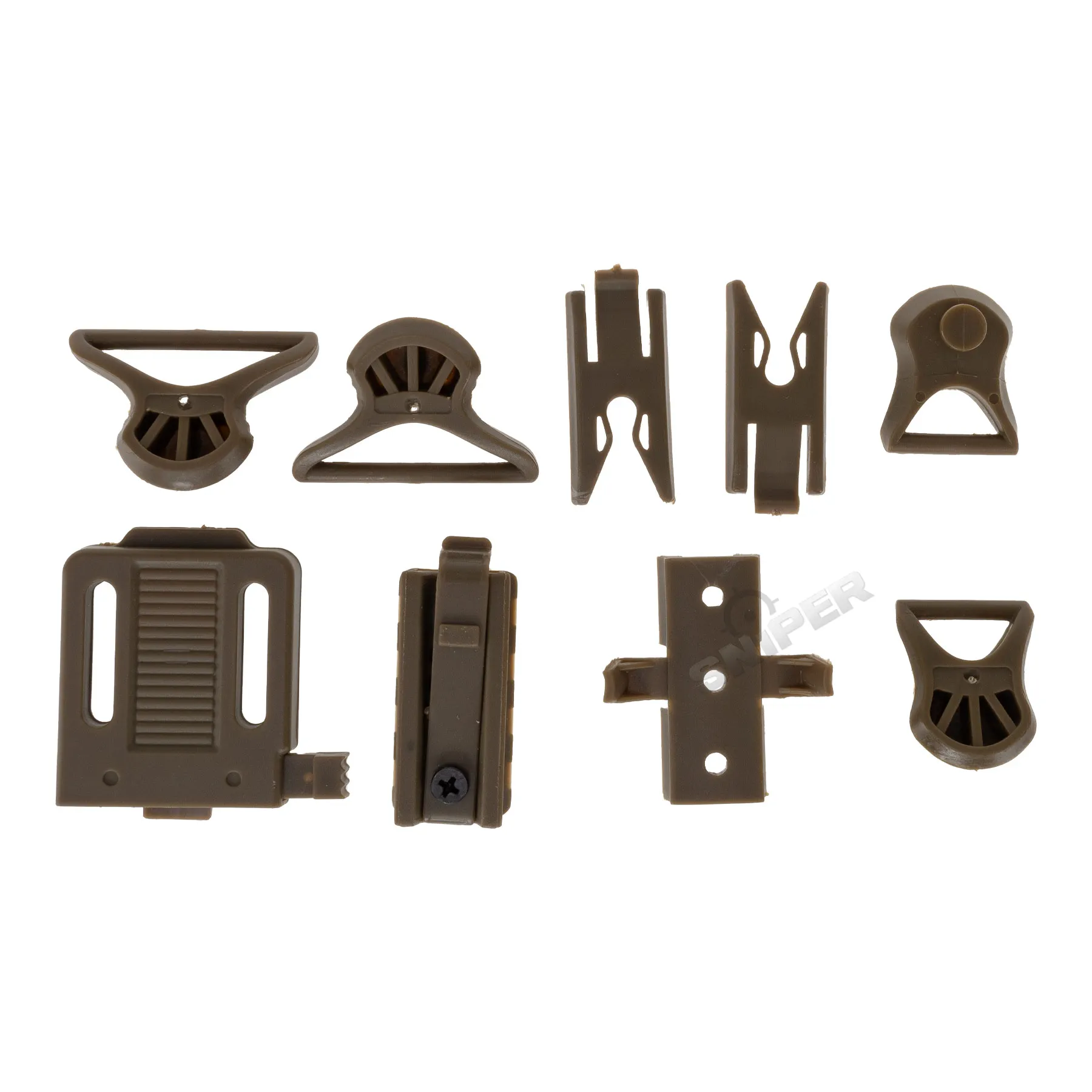 Reapo Fast MH Combat Helmet Version M, Tan Reapo Fast MH Combat Helmet Version M, Tan