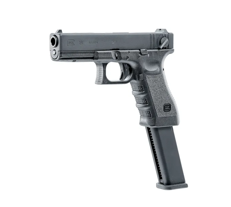 Glock 18C GBB Softair Pistole
