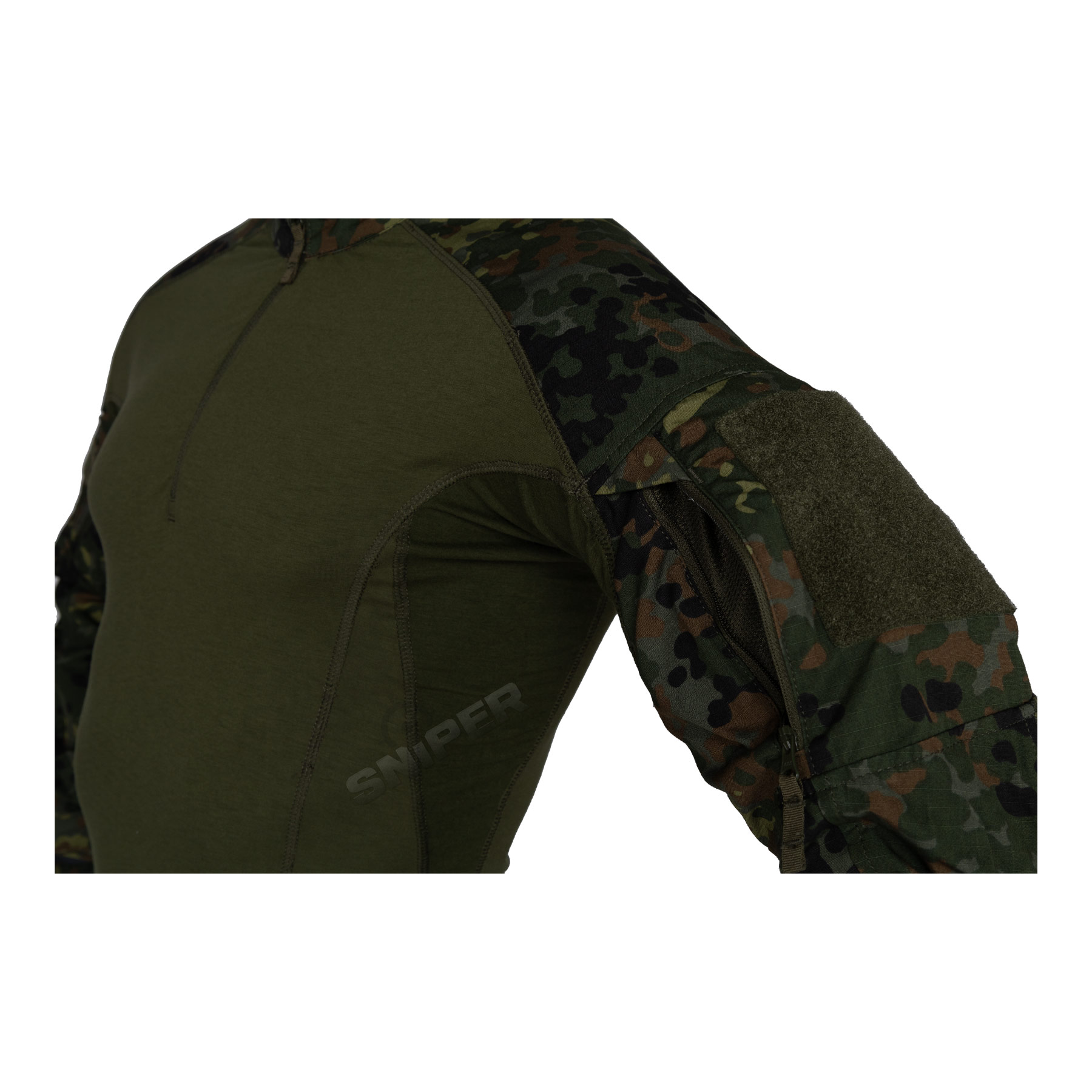 Helikon-Tex Vanguard Combat Shirt, Flecktarn