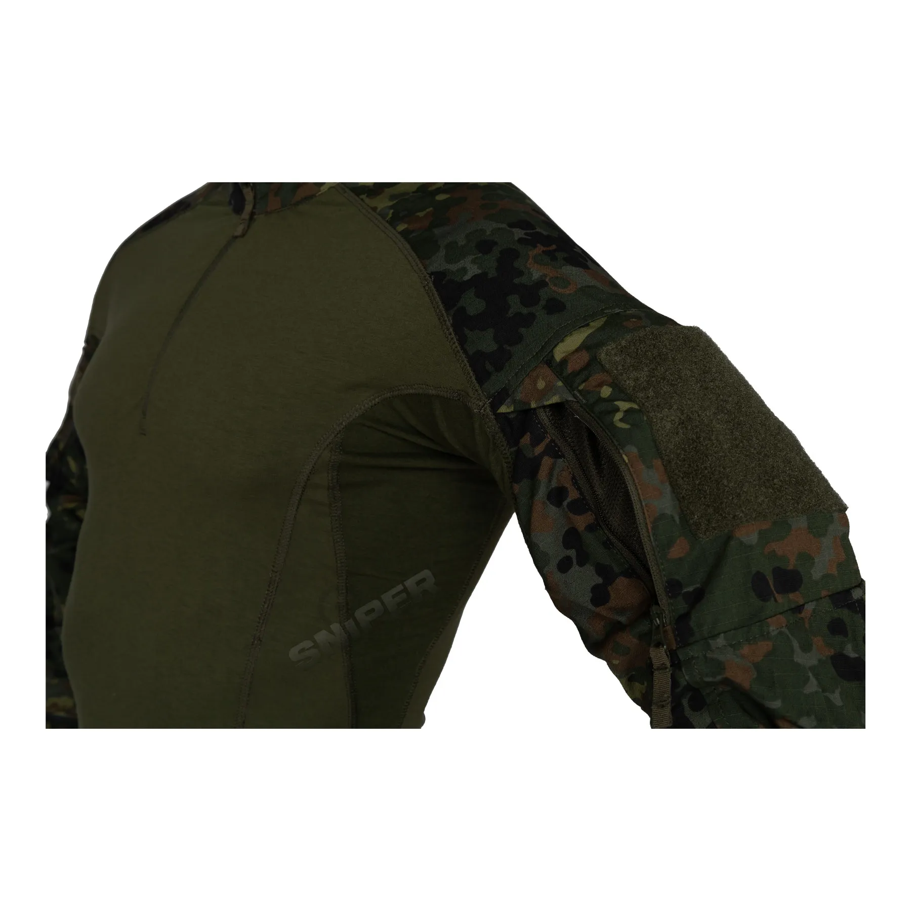 Helikon-Tex Vanguard Combat Shirt, Flecktarn Helikon-Tex Vanguard Combat Shirt, Flecktarn