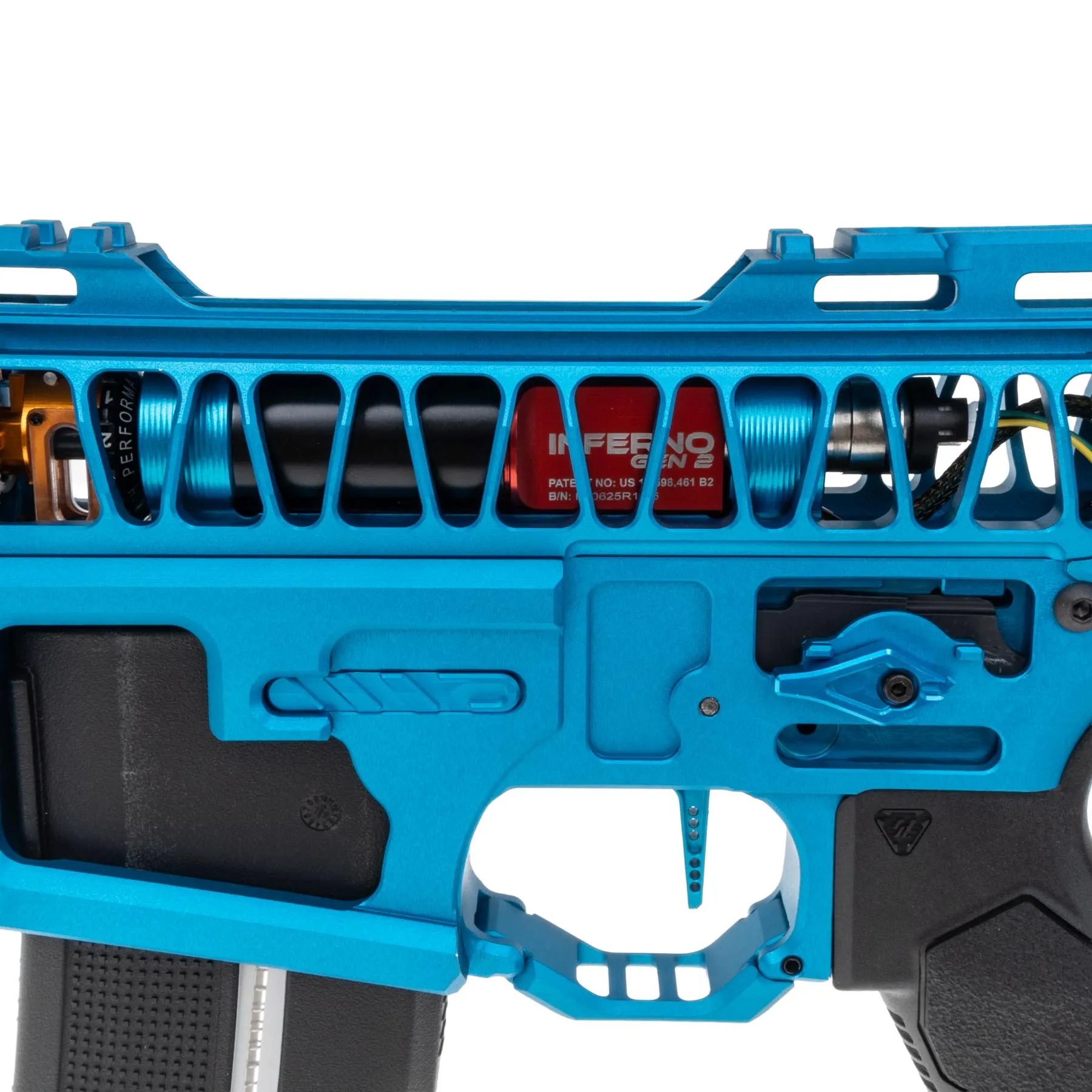 SAC AR EXO - "Iceman", HPA