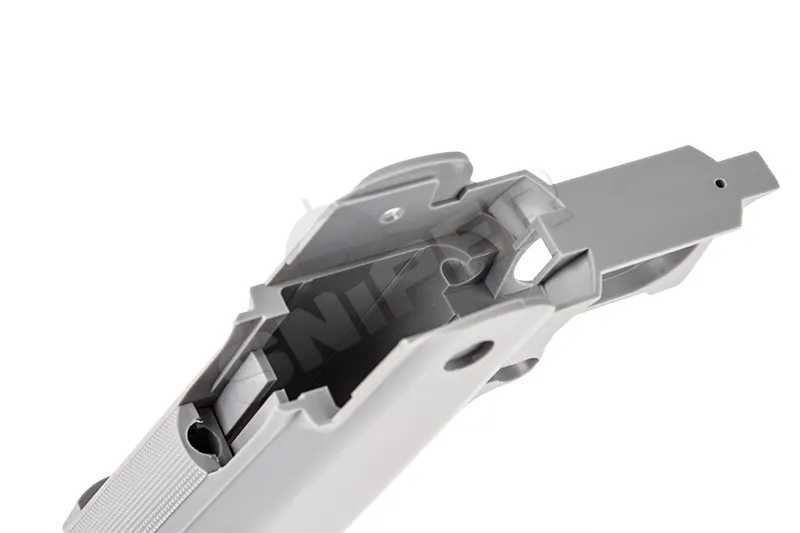 Sculptor Grip für Hi-Capa Modelle, Grey