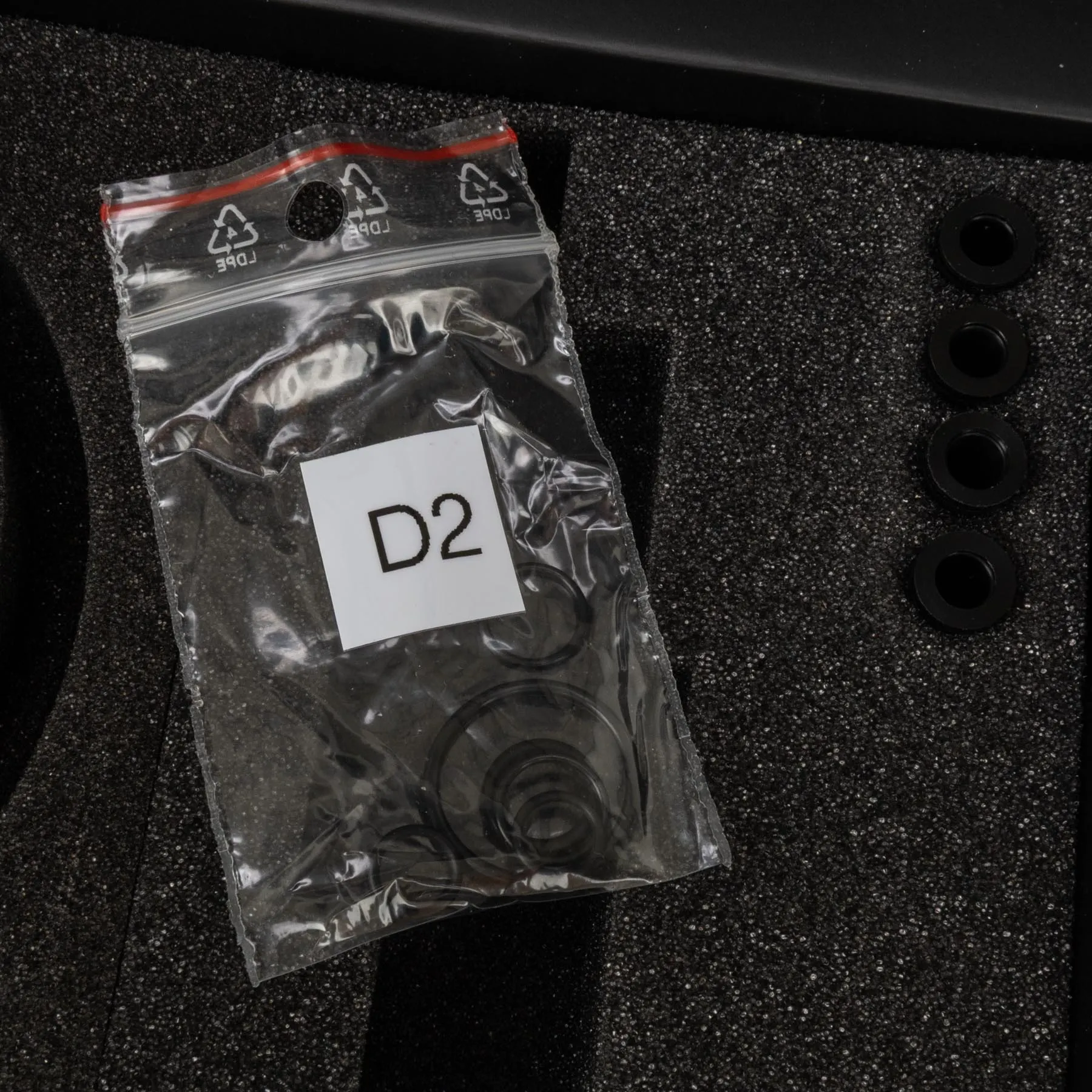 SAC x Pulsar D2 Daniel Defense MK18, Dualtone