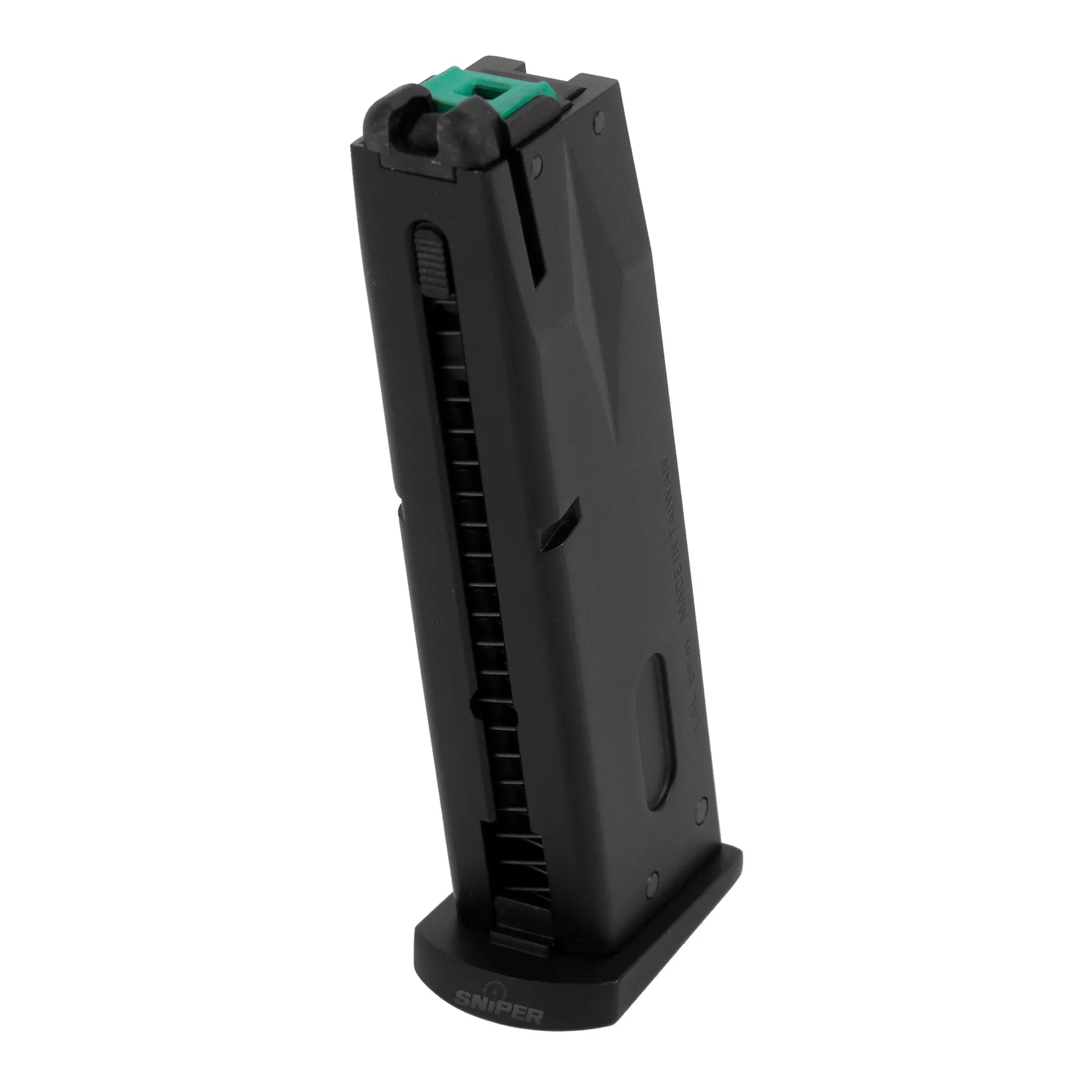 Magazin für GPM92 GBB 27rds, Black
