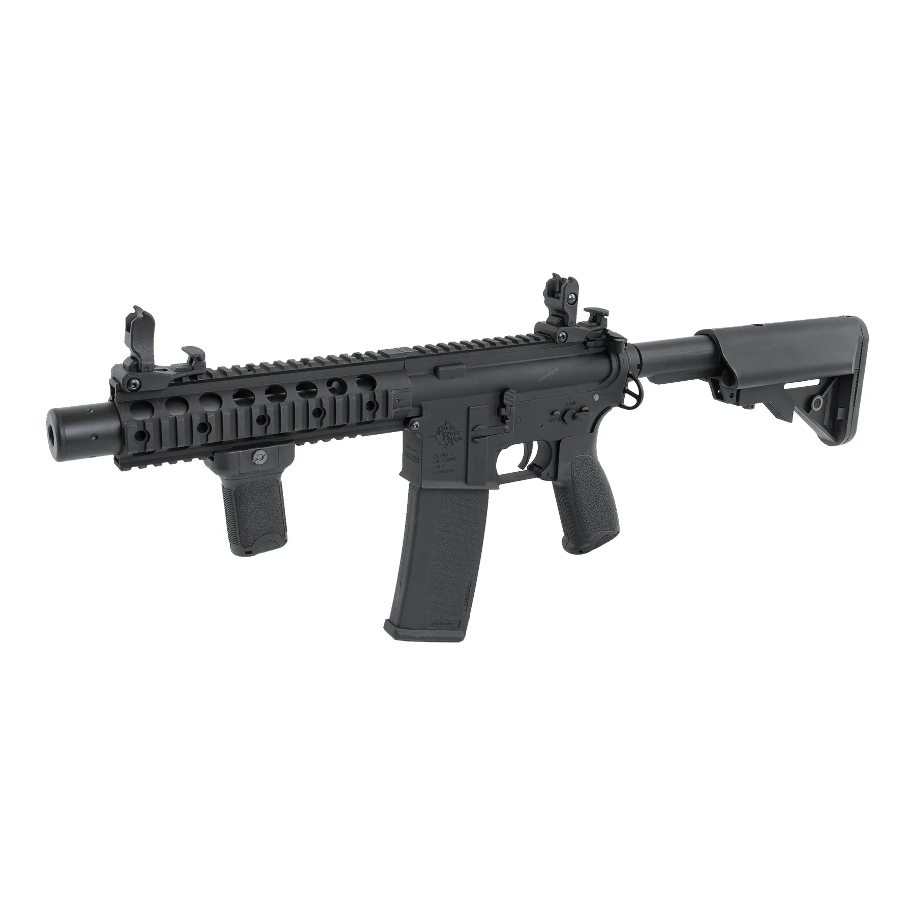Specna Arms SA-E05 Edge (S)AEG, Black