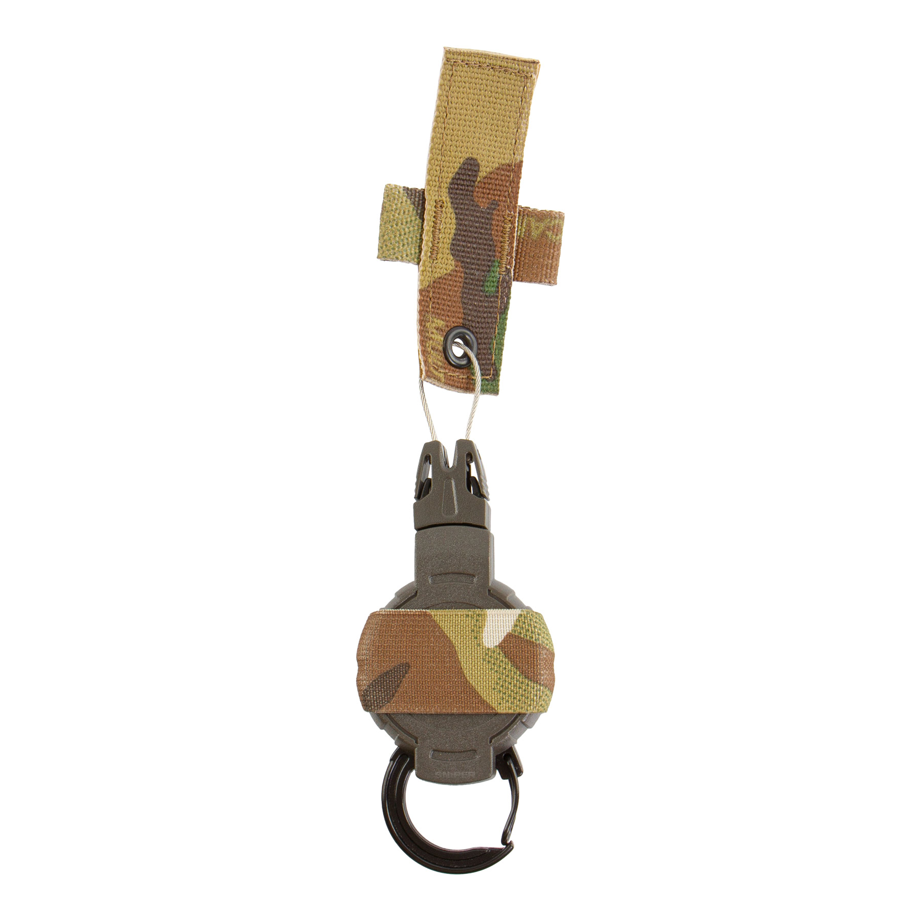 Mayflower GPS Retractor in Multicam